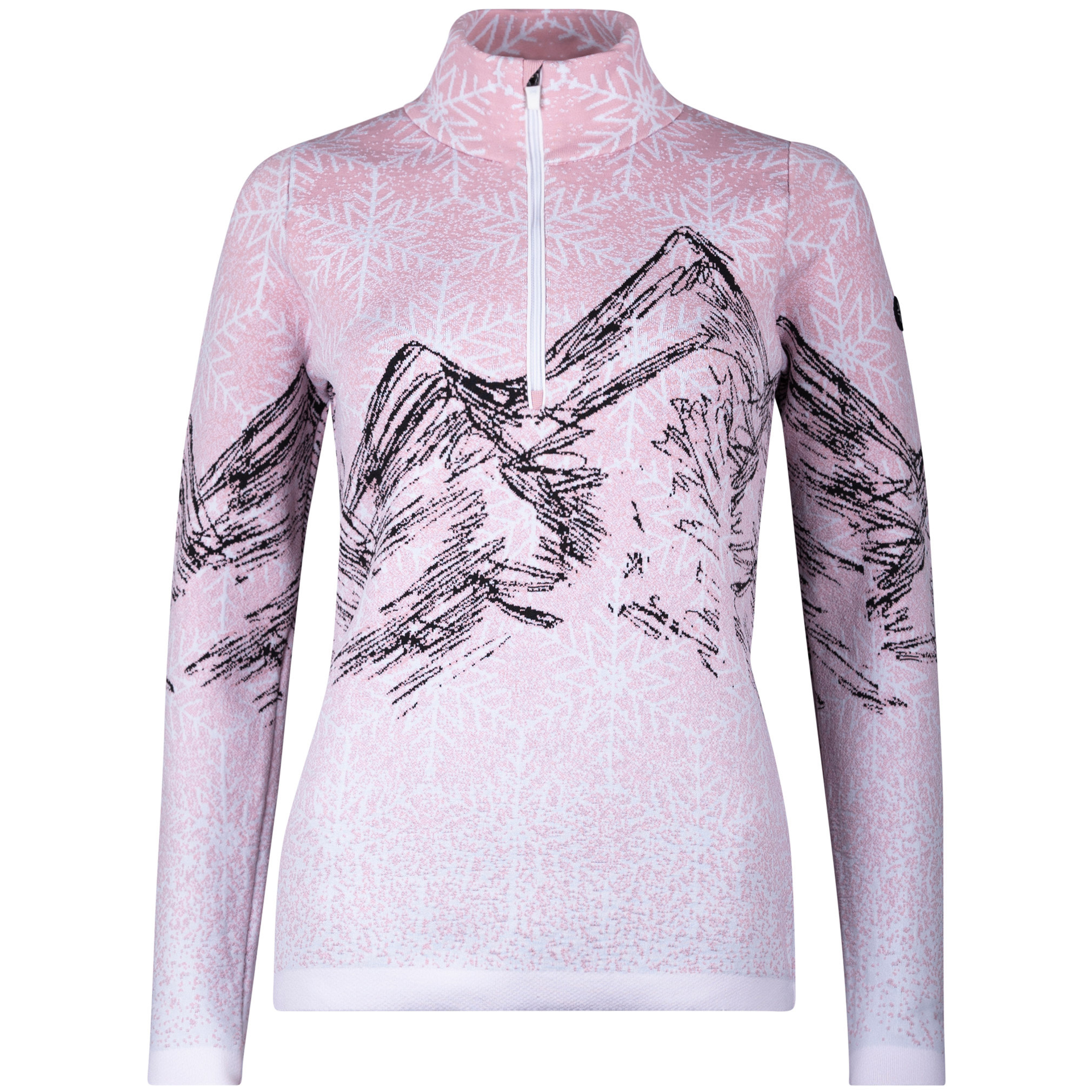 Newland Chandail Seven Summits 1/2 Zip  DHtech 400- Femmes  (25/26)