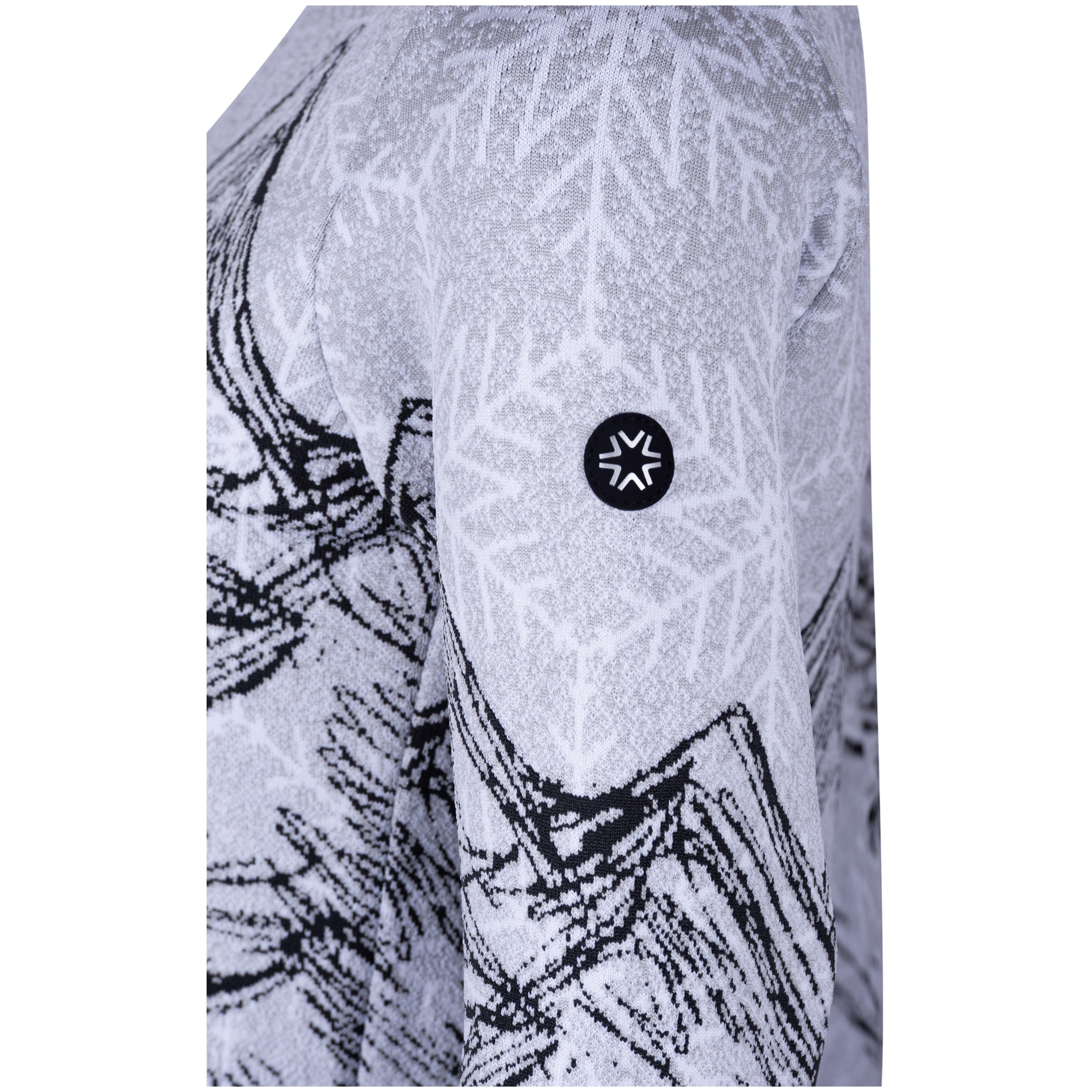 Newland Chandail Seven Summits 1/2 Zip  DHtech 400- Femmes  (25/26)