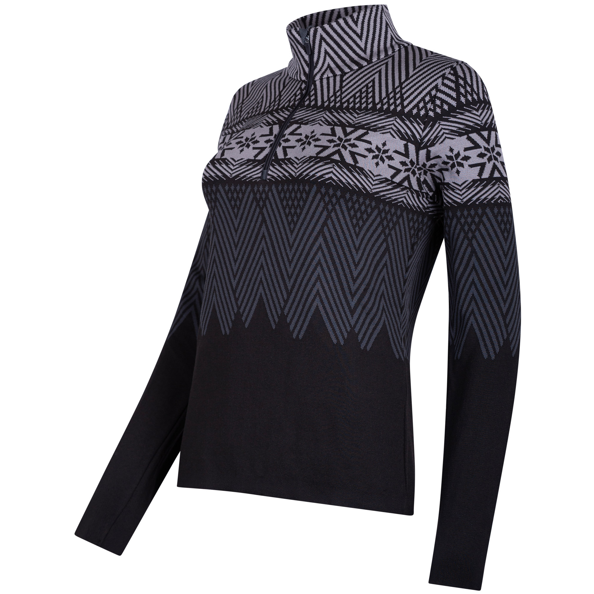 Newland Åre 1/2 Zip Sweater DHtech 400 W (25/26)