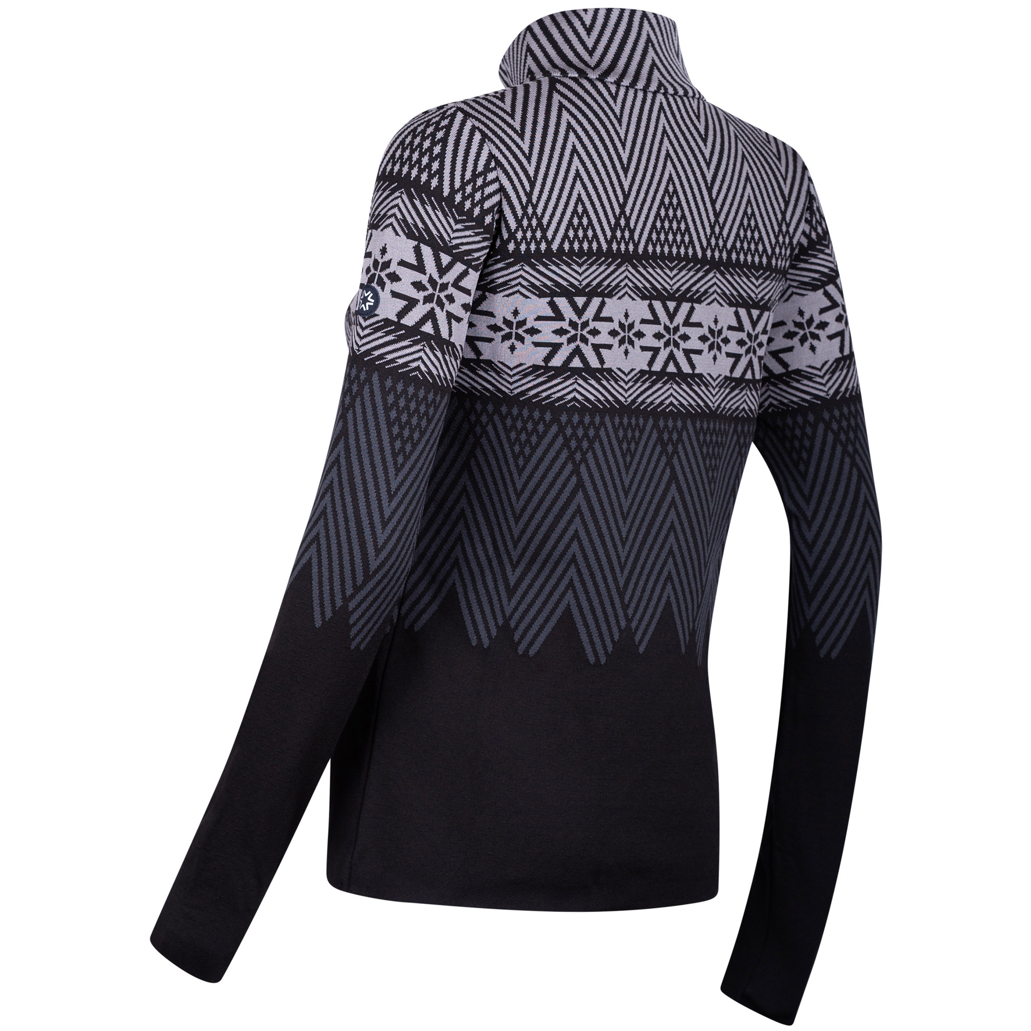 Newland Åre 1/2 Zip Sweater DHtech 400 W (25/26)