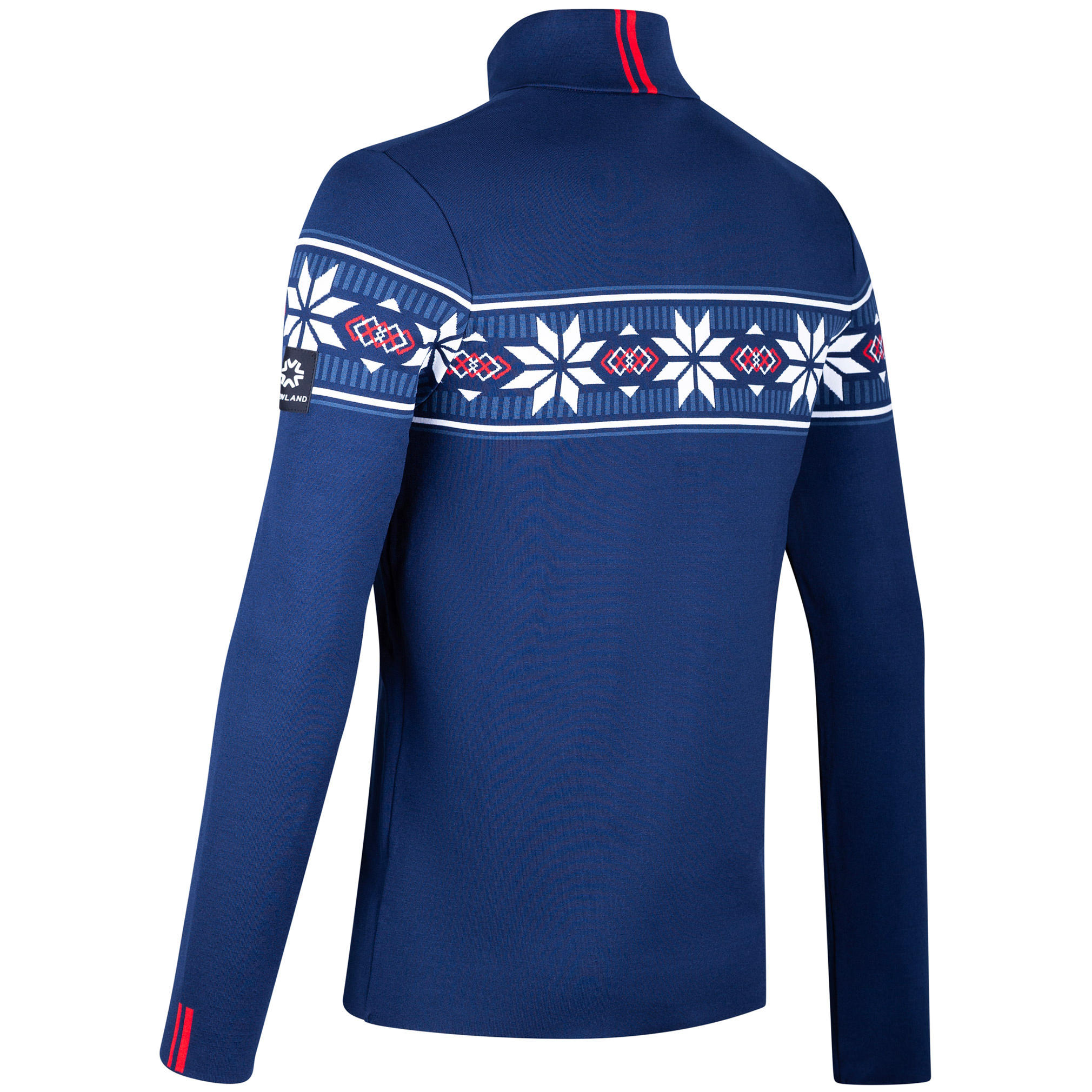 Newland Bormio 1/2 Zip Sweater DHtech 400 M (25/26)