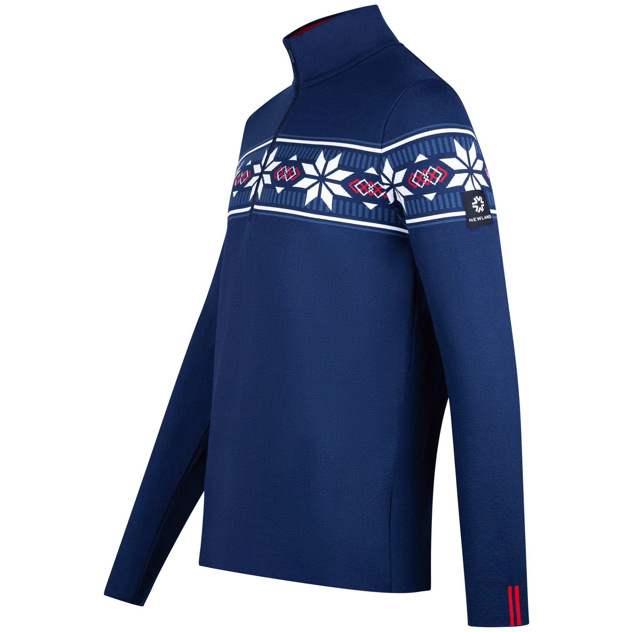 Newland Bormio 1/2 Zip Sweater DHtech 400 M (25/26)