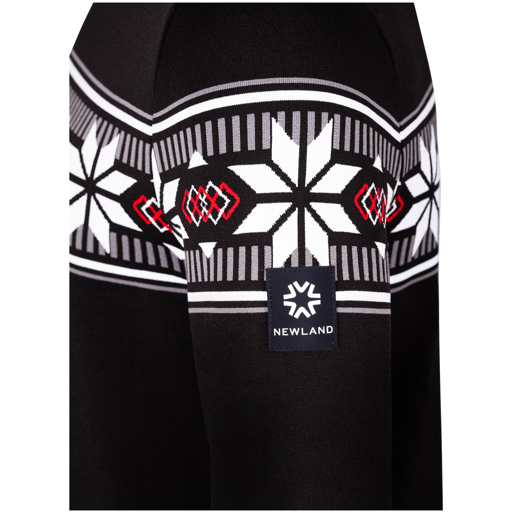 Newland Bormio 1/2 Zip Sweater DHtech 400 M (25/26)