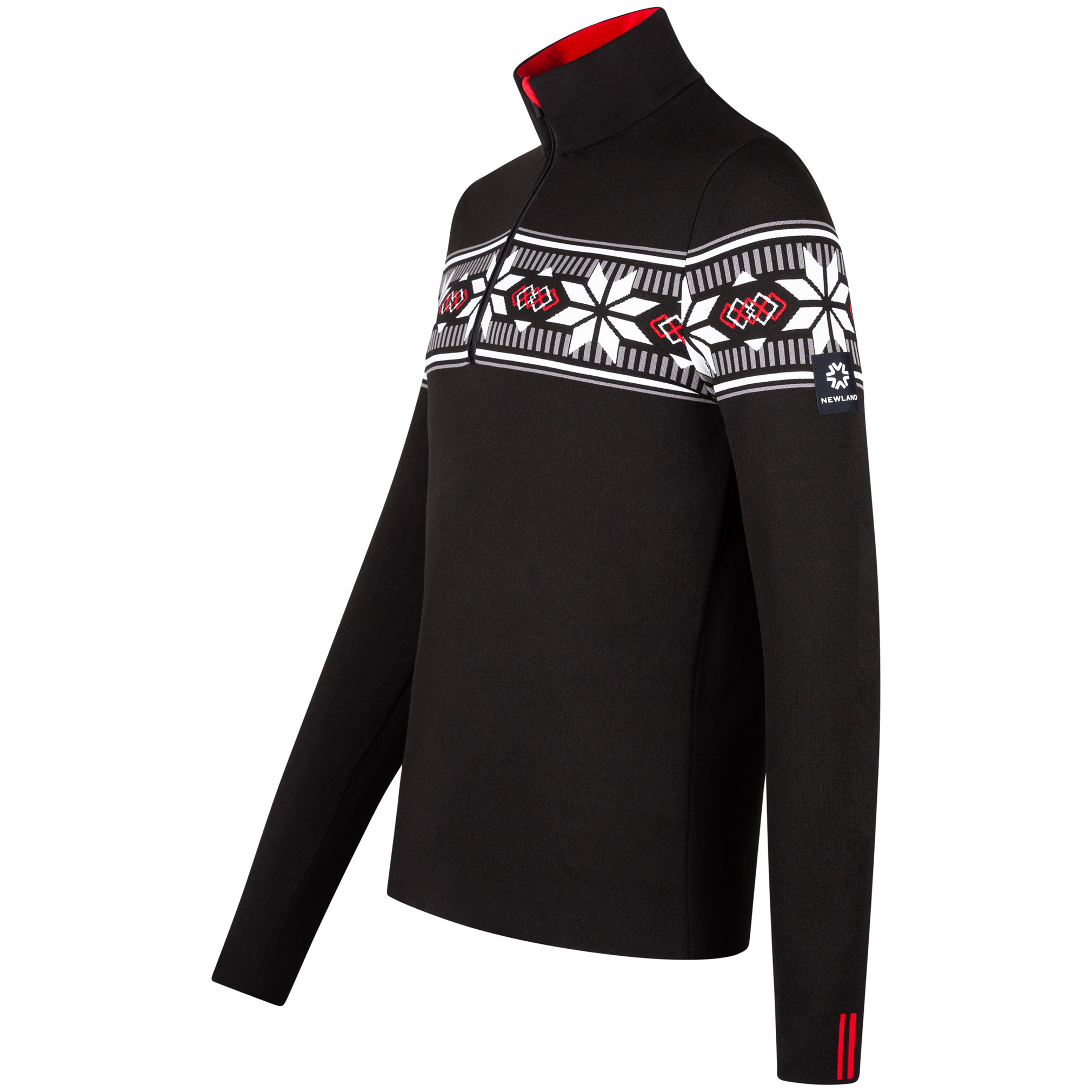 Newland Bormio 1/2 Zip Sweater DHtech 400 M (25/26)