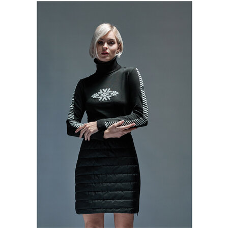 Newland Col Roulé Engadina Turtleneck-Femmes (25/26)