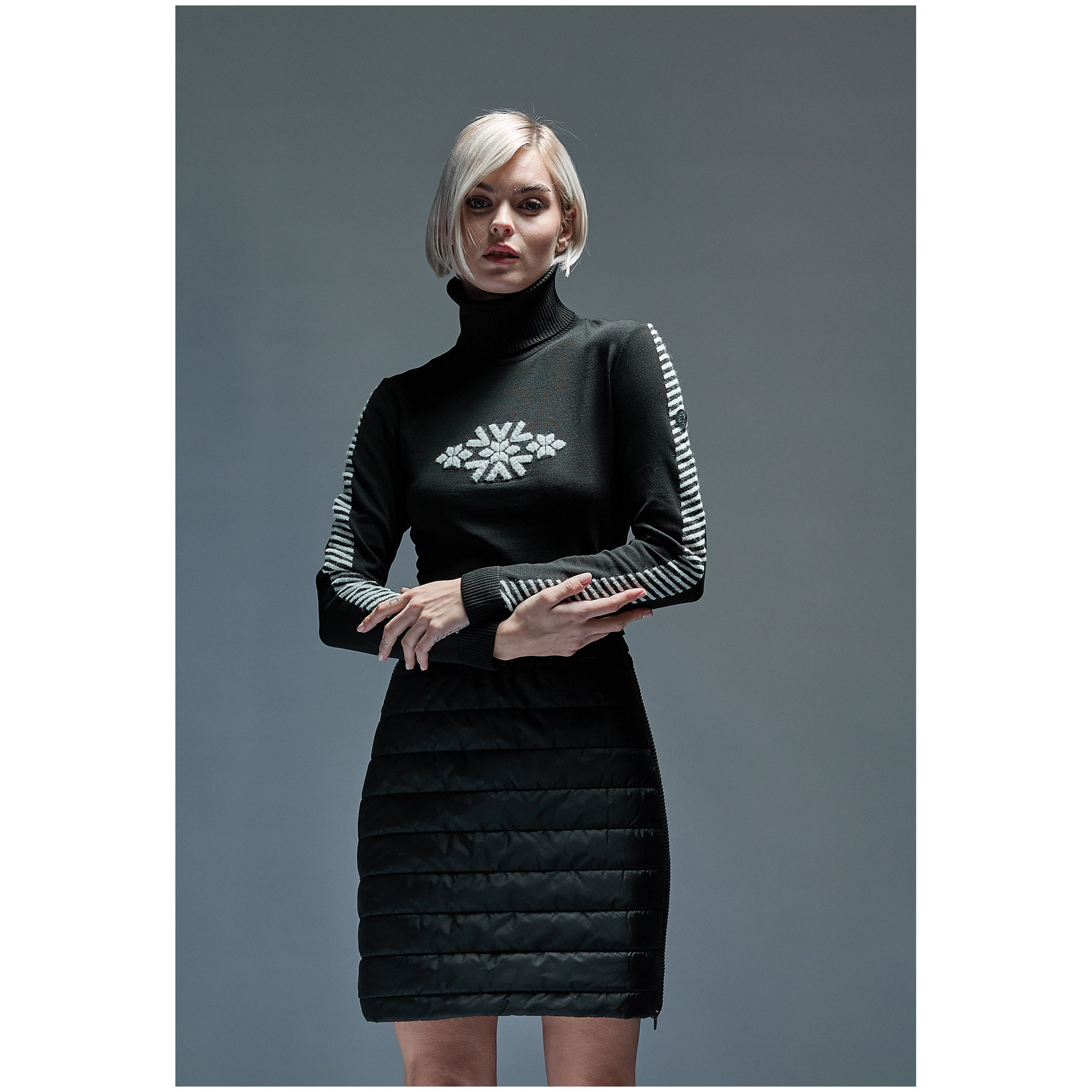 Newland Engadina Turtleneck W (25/26)