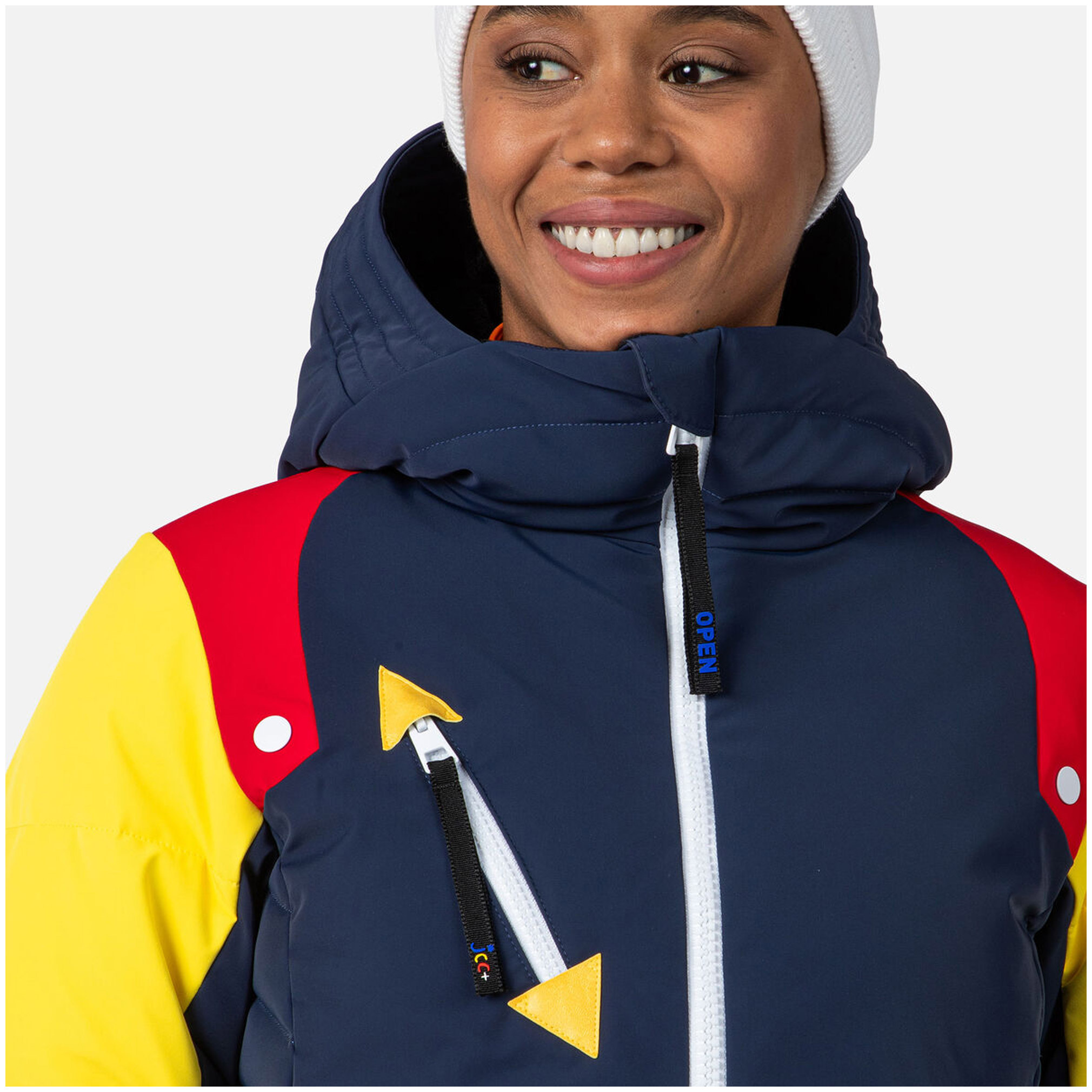 JCC Manteau Pilot Down W (24/25)