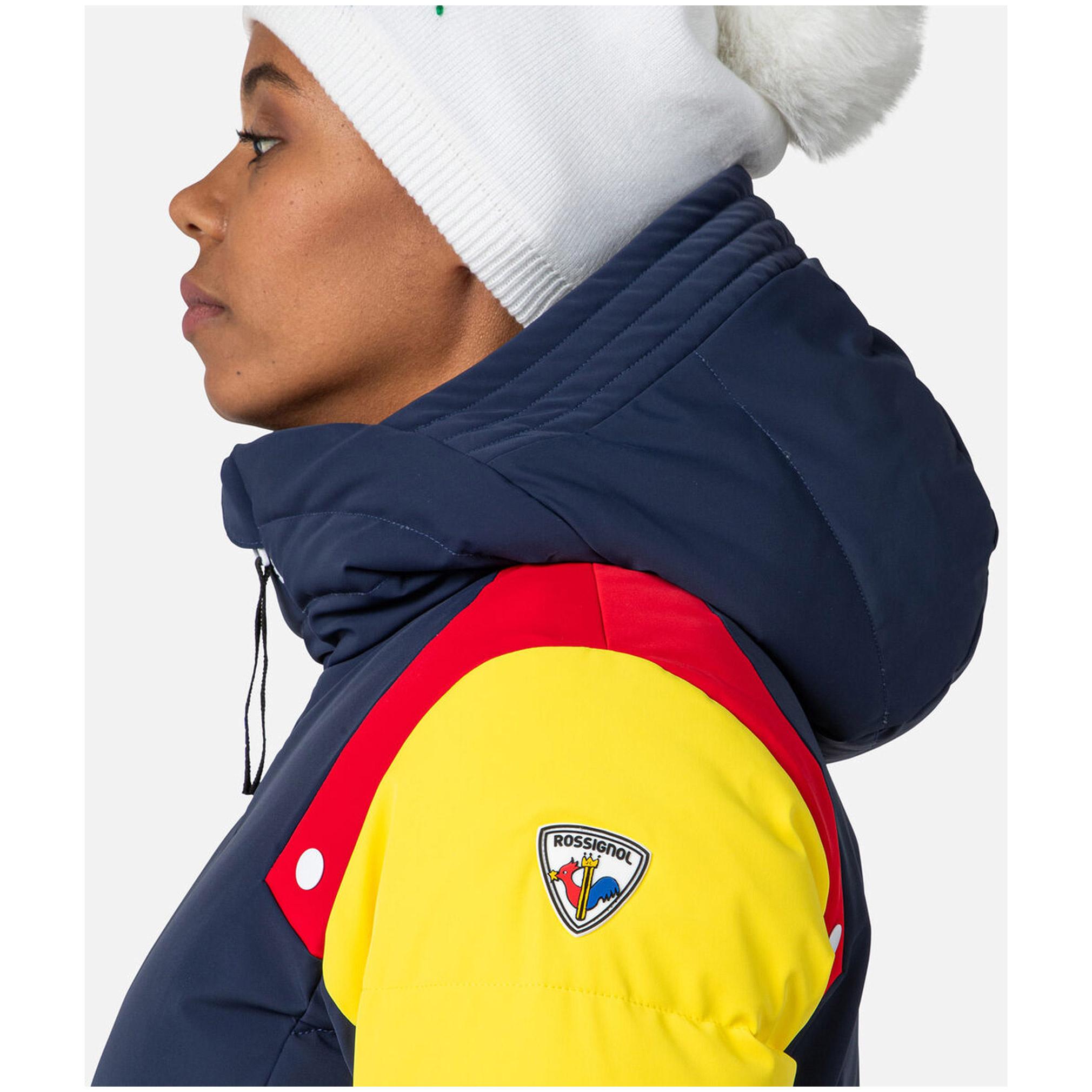 JCC Manteau Pilot Down W (24/25)