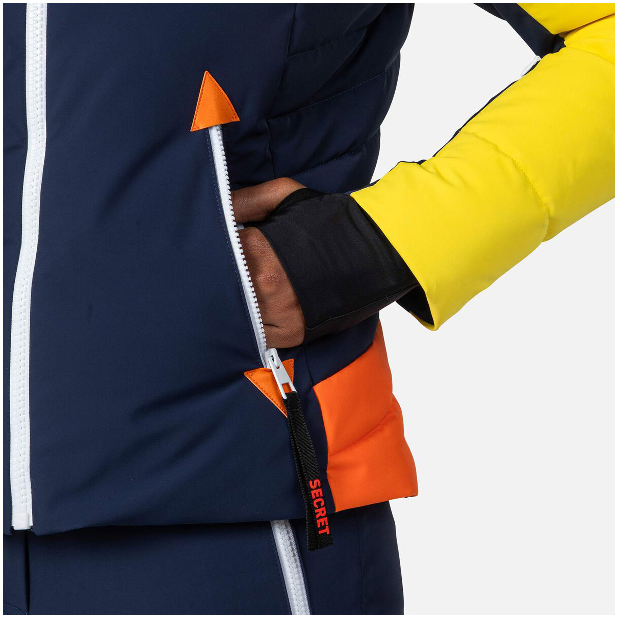 JCC Manteau Pilot Down W (24/25)