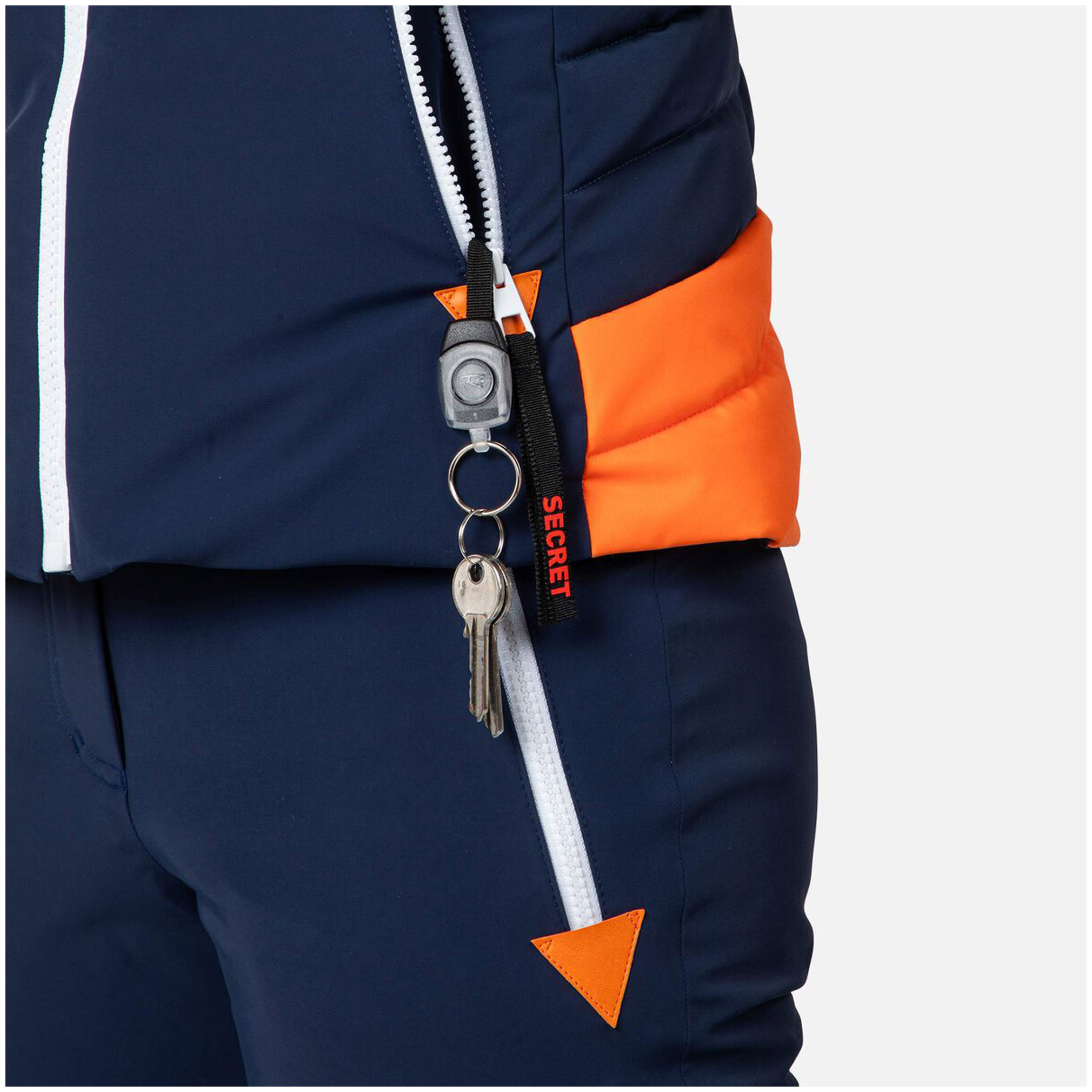 JCC Manteau Pilot Down W (24/25)