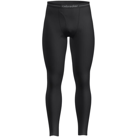 Icebreaker Legging à braguette  260 Tech - Homme (25/26)