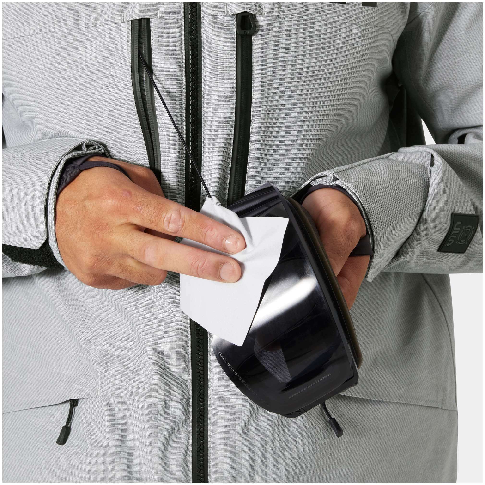 Helly Hansen Manteau Garibaldi 2.0 (25/26)