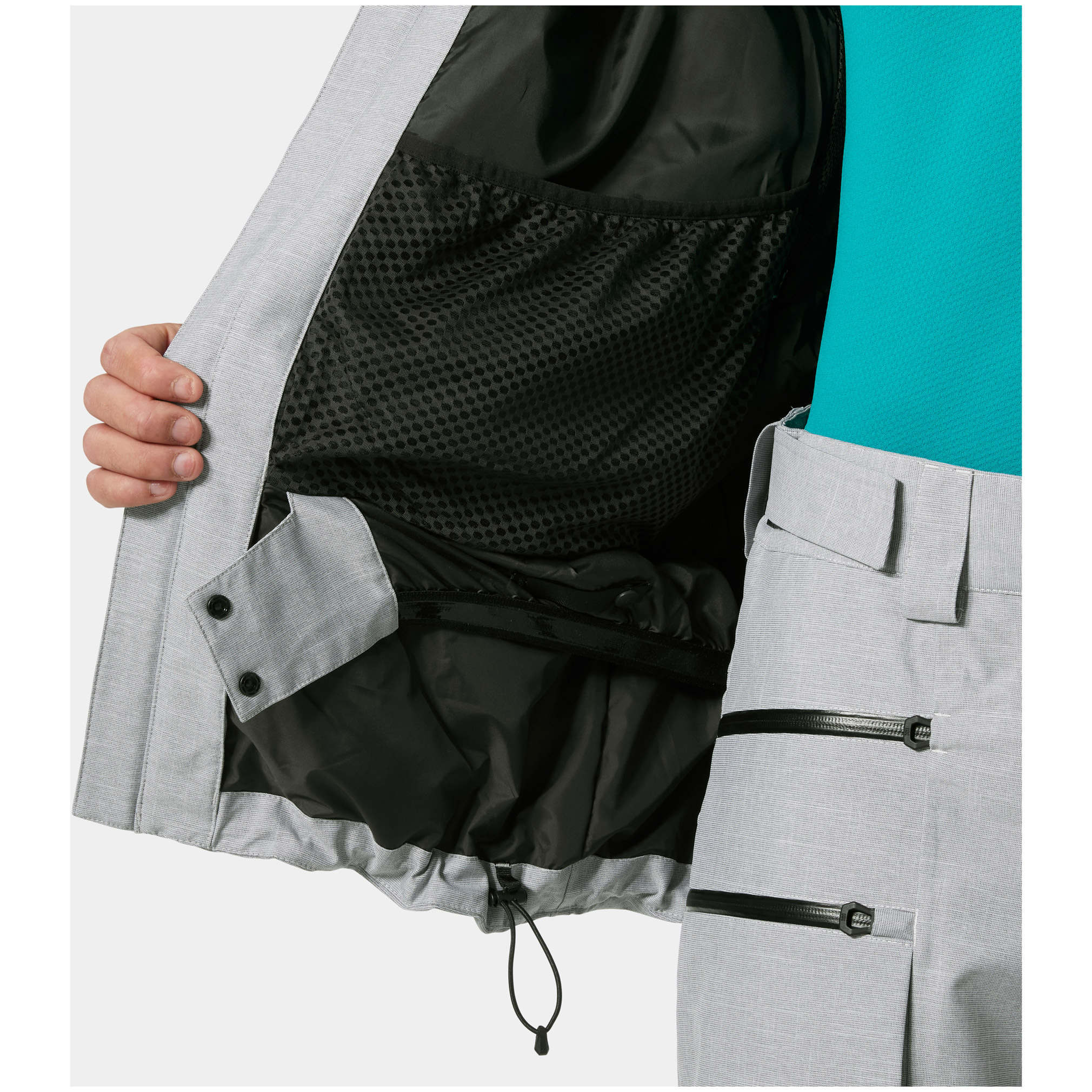 Helly Hansen Manteau Garibaldi 2.0 (25/26)