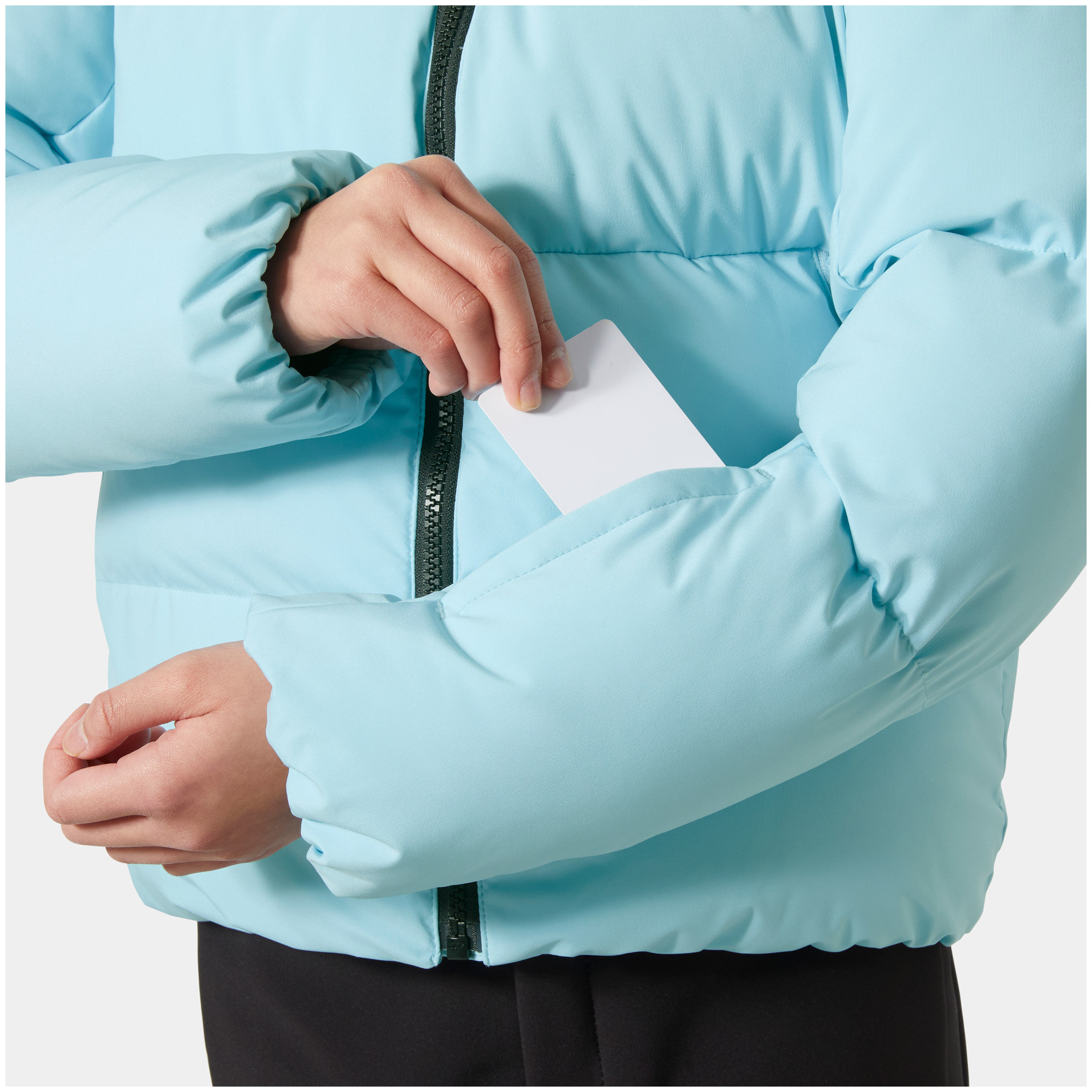 Helly Hansen Manteau Girl Nora Puffy Jr (25/26)