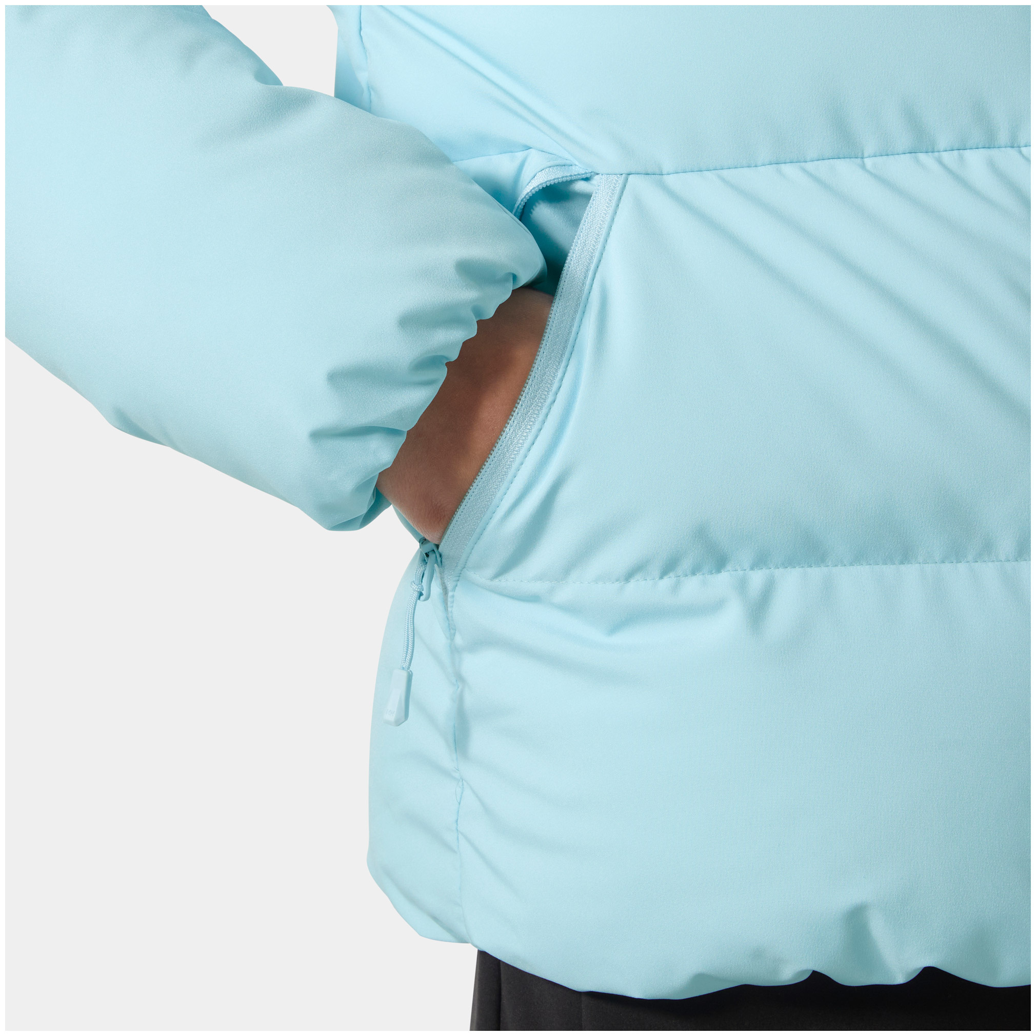 Helly Hansen Manteau Girl Nora Puffy Jr (25/26)