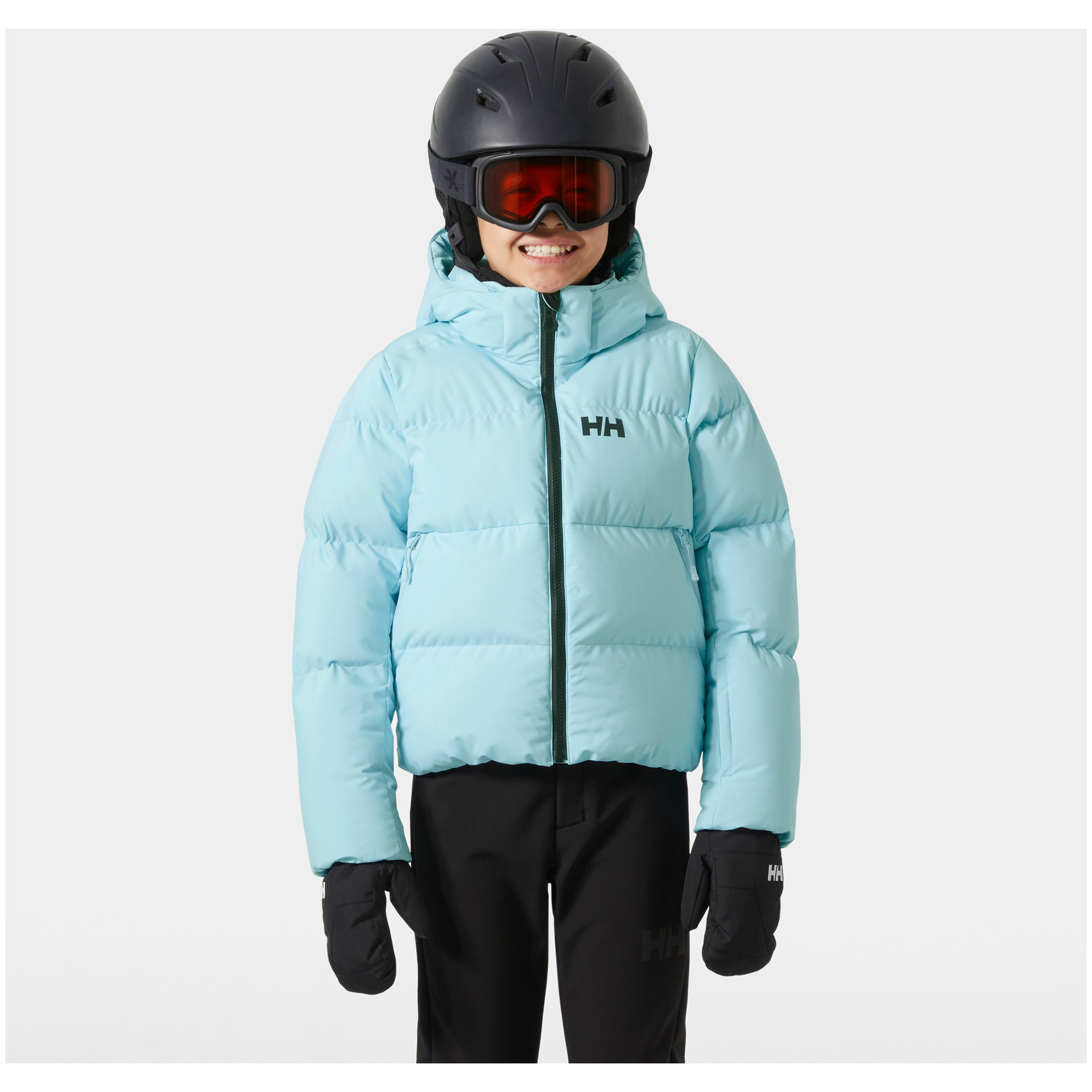 Helly Hansen Manteau Girl Nora Puffy Jr (25/26)