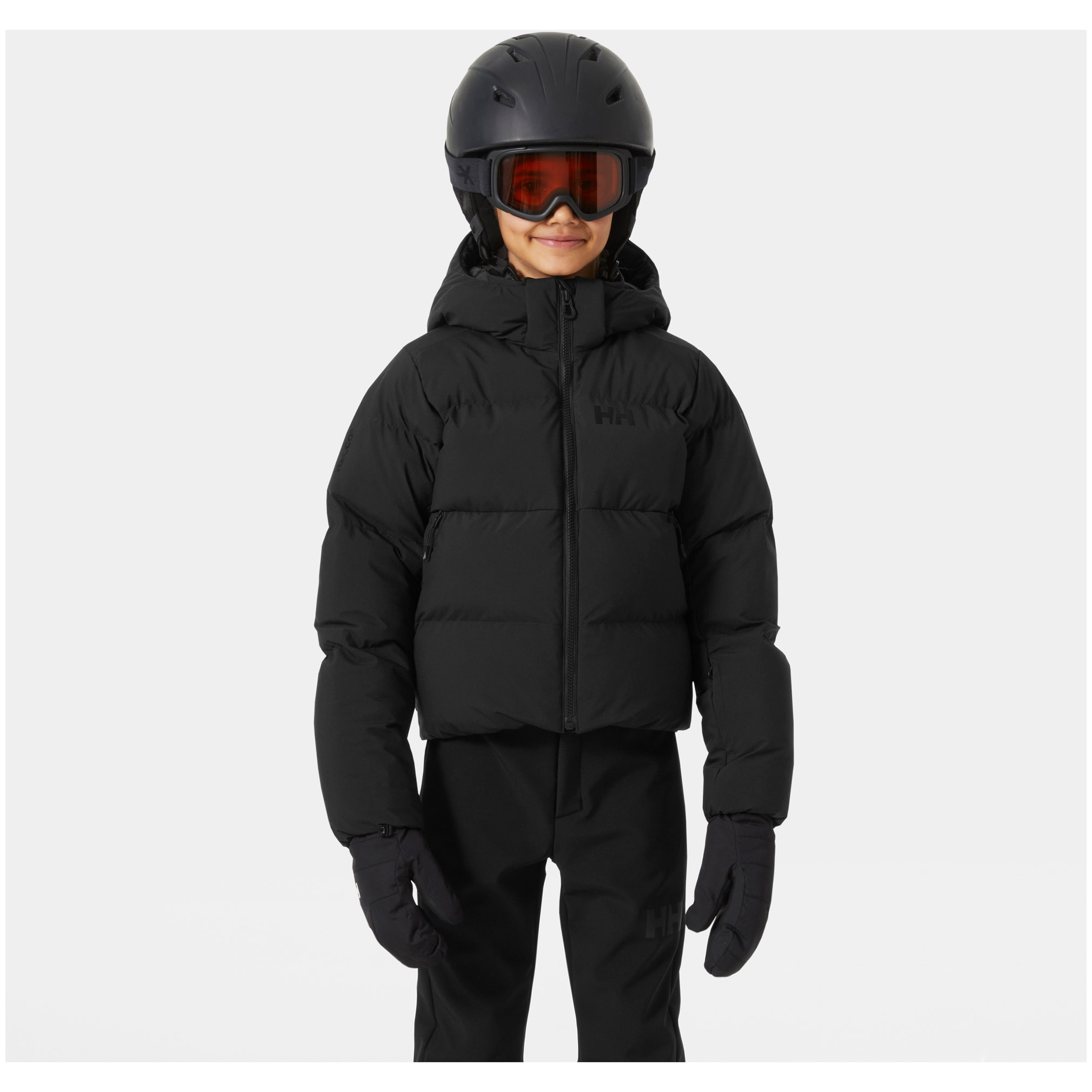 Helly Hansen Manteau Girl Nora Puffy Jr (25/26)