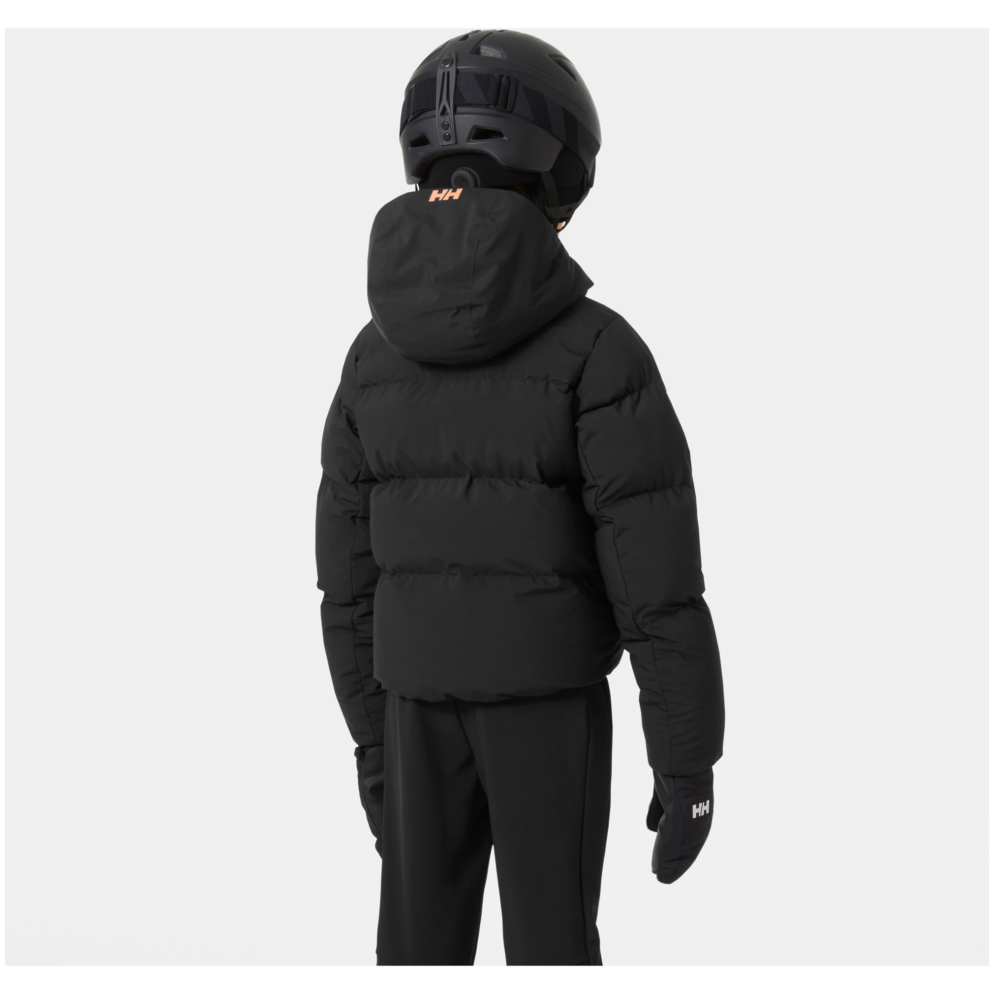 Helly Hansen Manteau Girl Nora Puffy Jr (25/26)