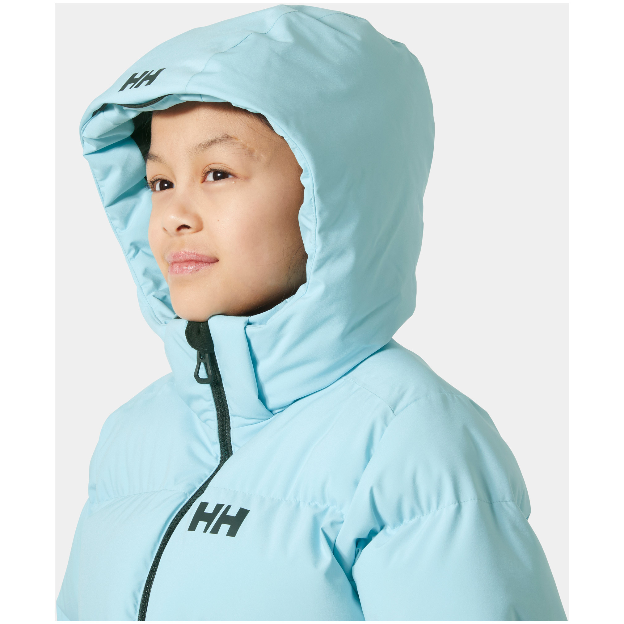 Helly Hansen Manteau Girl Nora Puffy Jr (25/26)