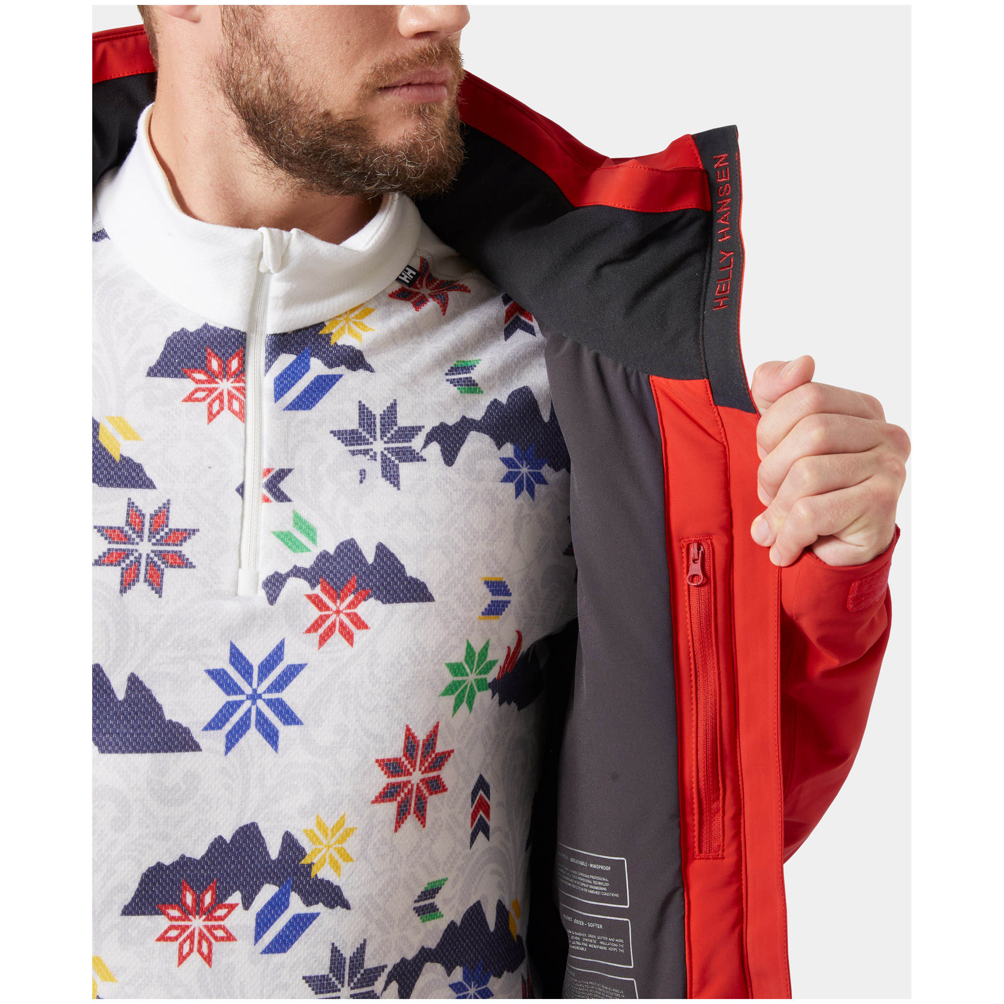 Helly Hansen Manteau Kvitfjell Race (25/26)