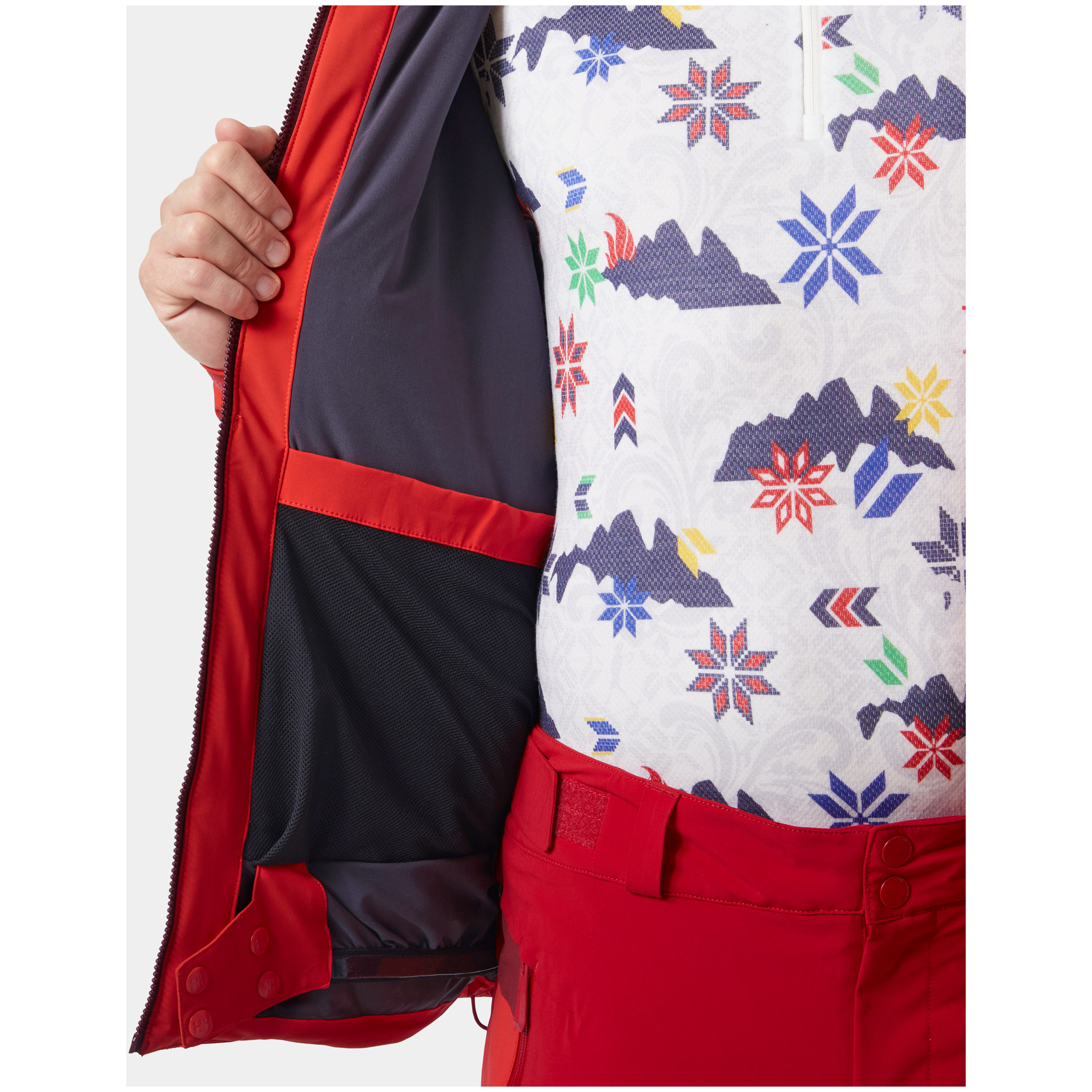 Helly Hansen Manteau Kvitfjell Race (25/26)