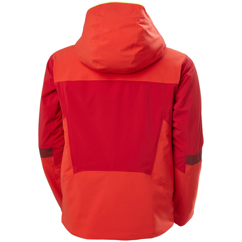 GT board ウェア　レッド Helly Hansen Manteau Kvitfjell Race (25/26) - Ski Town