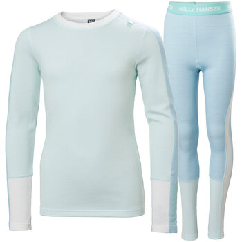 Helly Hansen Ensemble Lifa Merino Midweight  Jr (25/26)