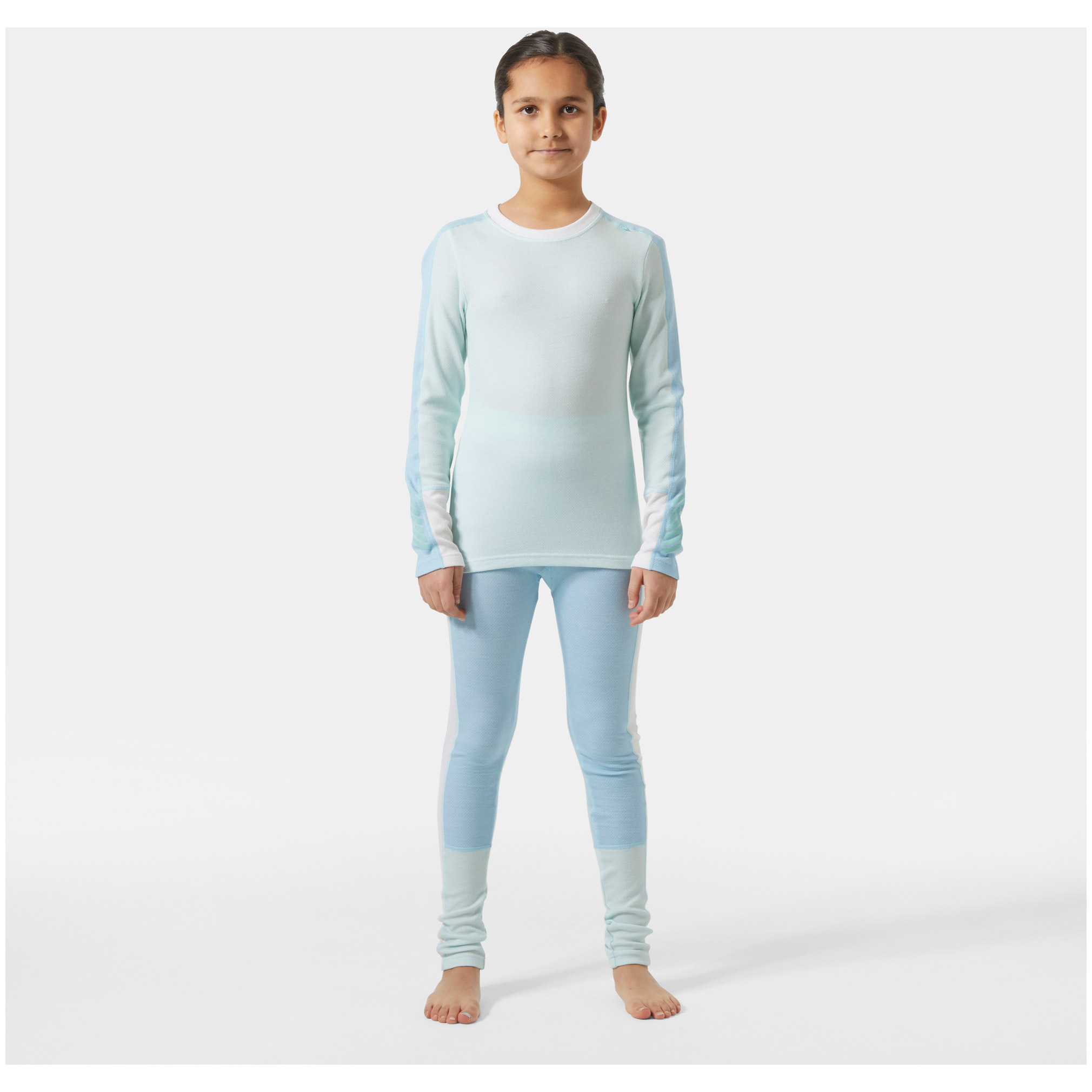 Helly Hansen Ensemble Lifa Merino Midweight - Junior (25/26)