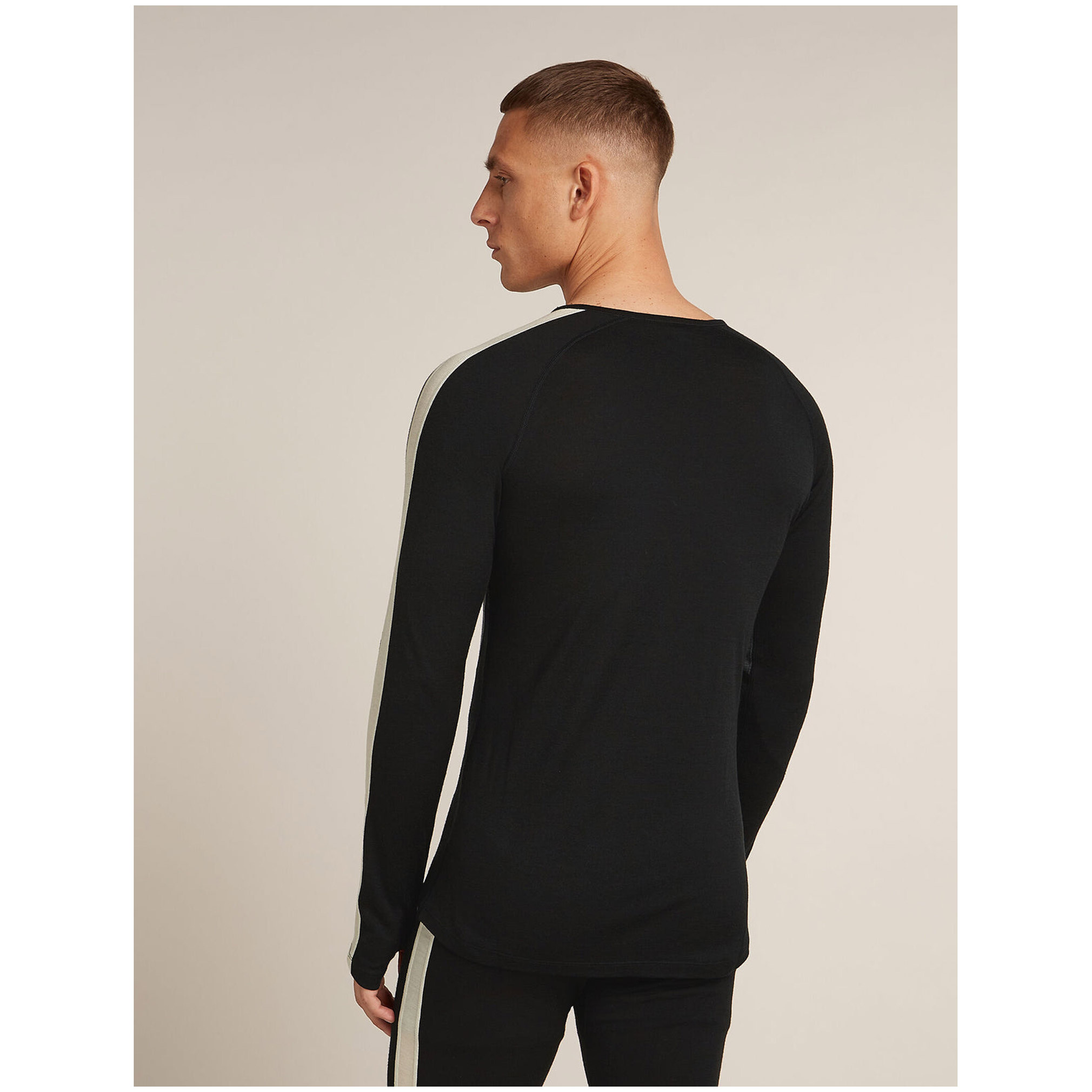 Icebreaker 200 Oasis + LS Crewe M (25/26)