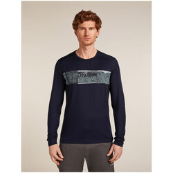 Icebreaker 200 Oasis LS Crewe GRX1 M (25/26)