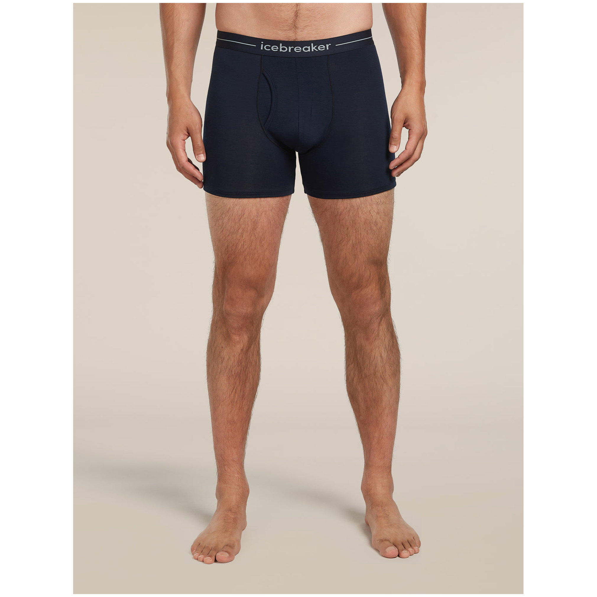 Icebreaker 150 Anatomica Boxers wFly M (25/26)