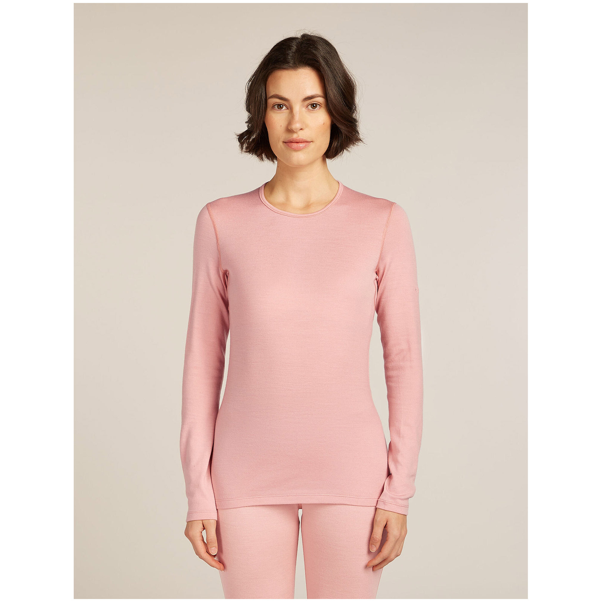 Icebreaker 260 Tech W LS Crewe (25/26)