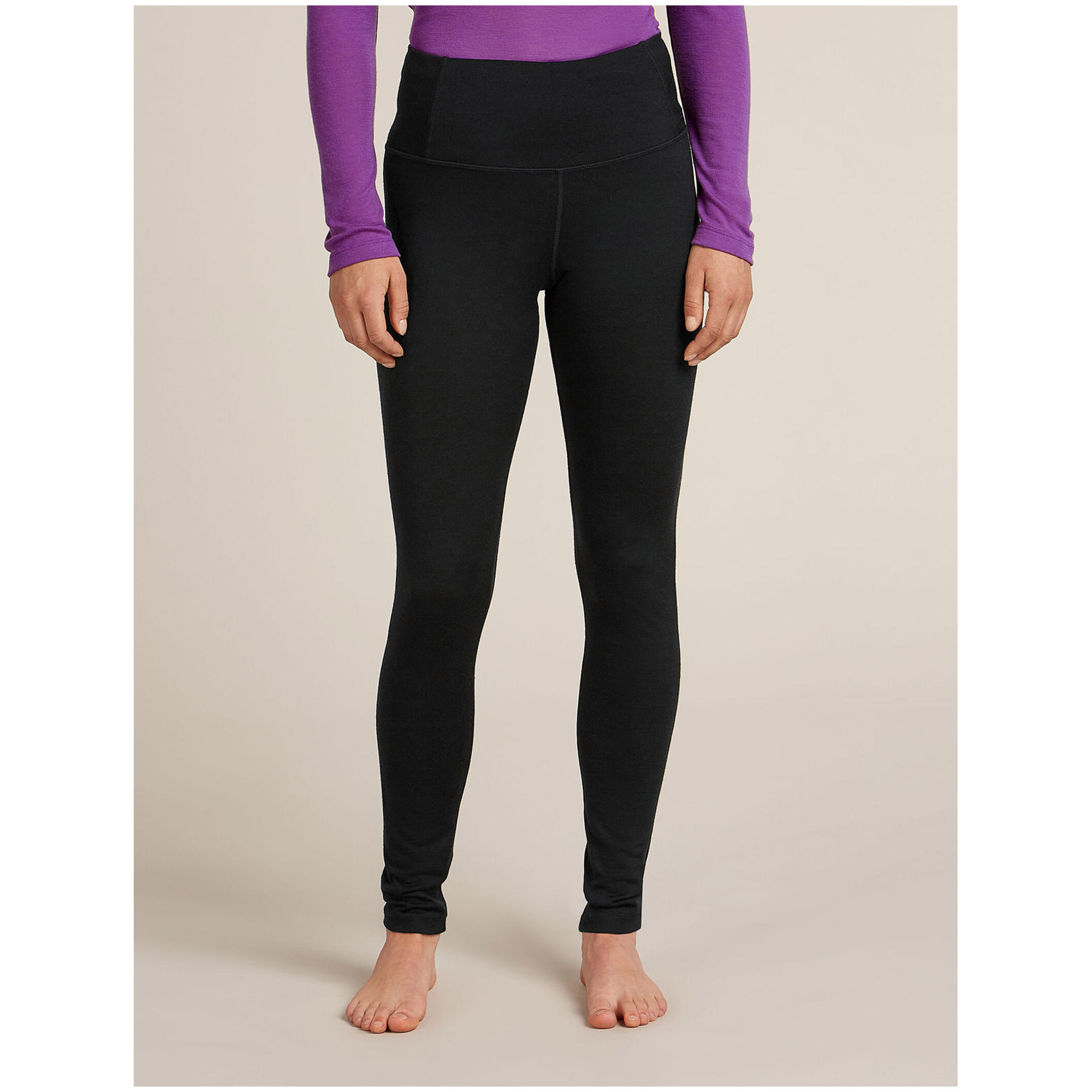 Icebreaker 200 Oasis High Rise W Leggings (25/26)