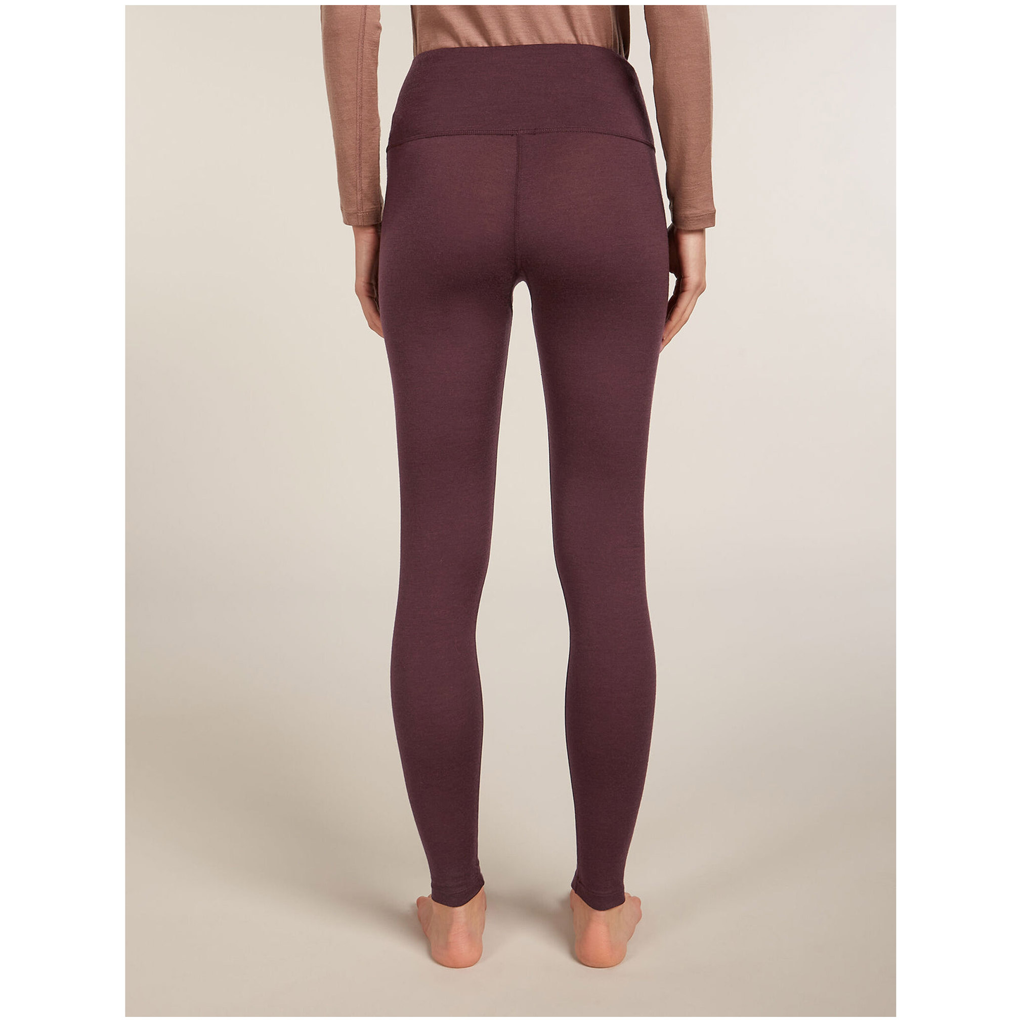 Icebreaker 200 Oasis High Rise W Leggings (25/26)