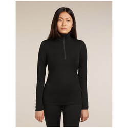 Icebreaker Haut Demi-Zip Manche Longue 200 Oasis W  (25/26)