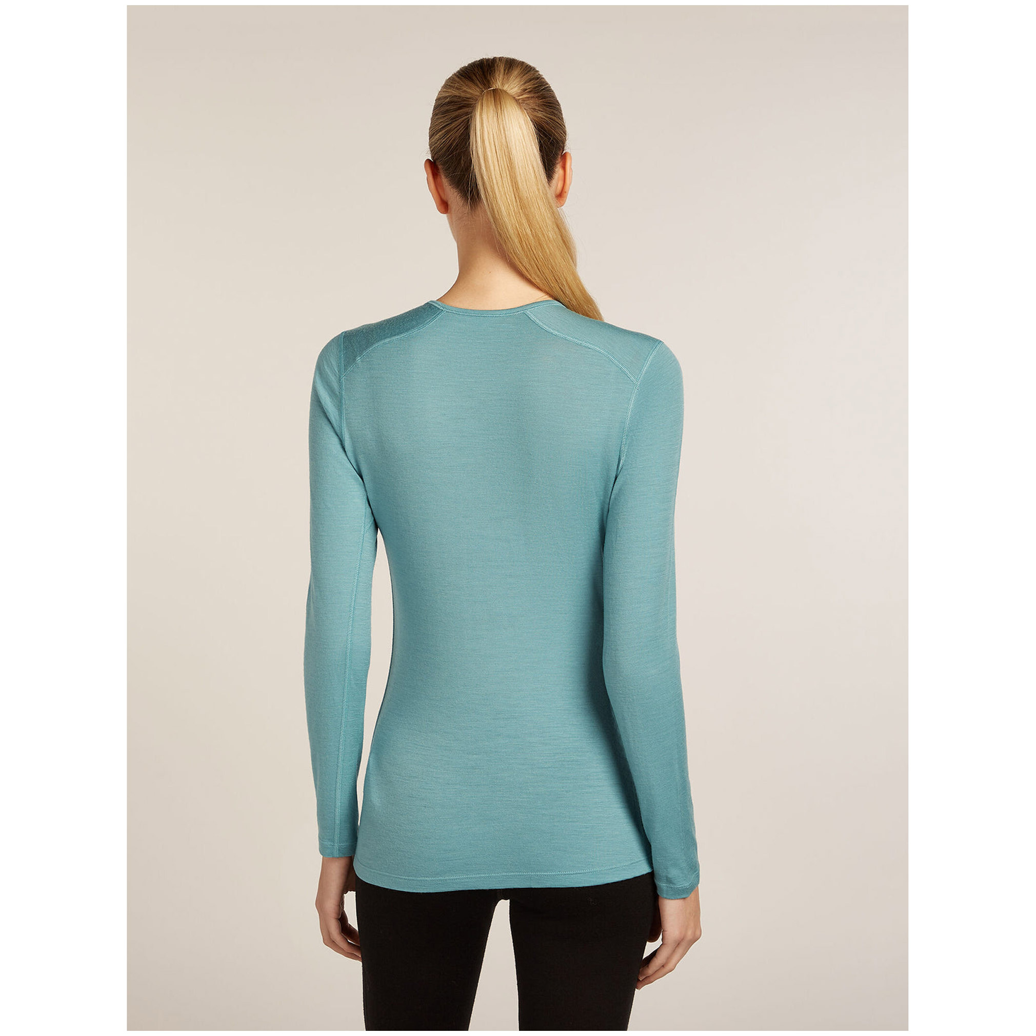 Icebreaker 200 Oasis W LS Crewe GRX1(25/26)