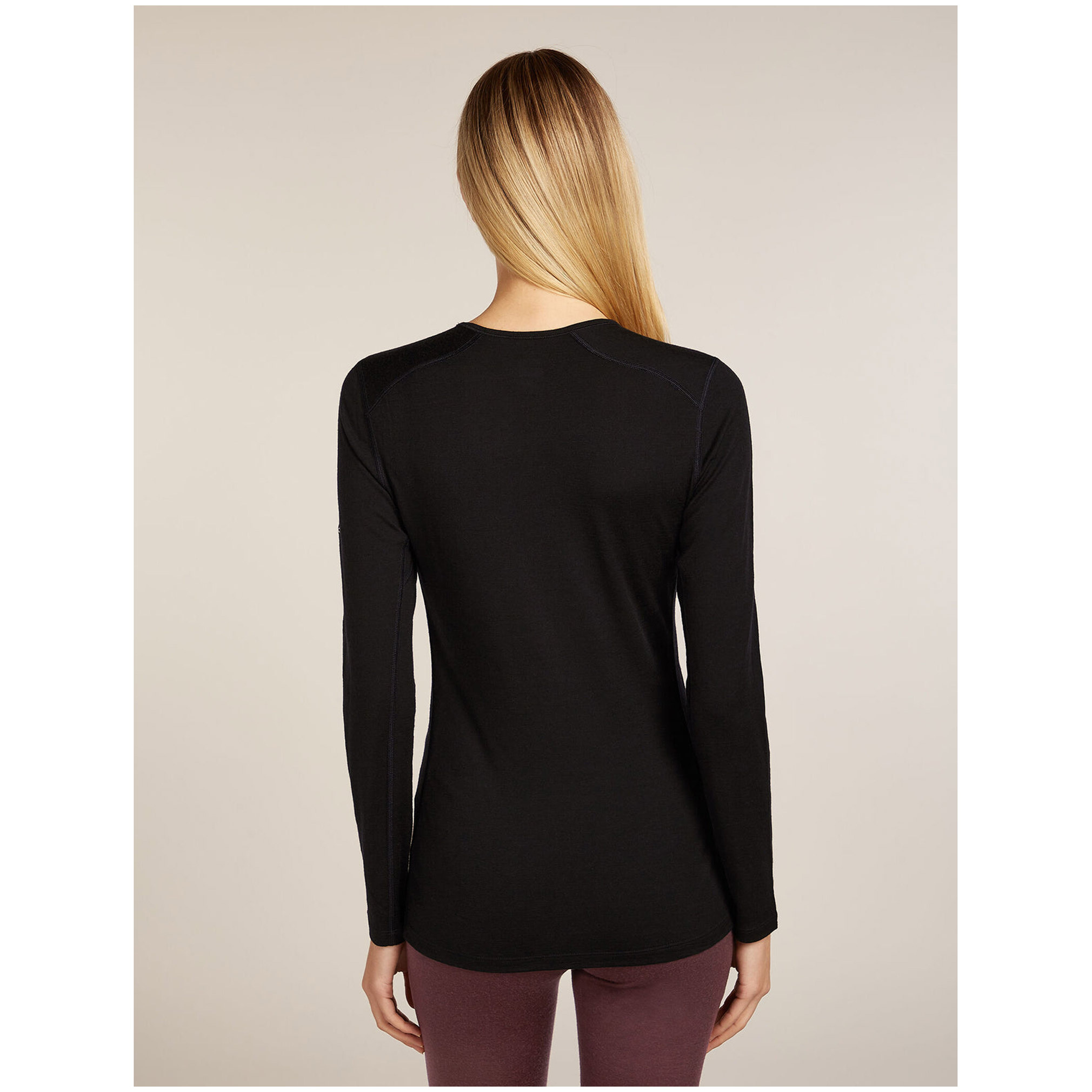 Icebreaker 200 Oasis W LS Crewe GRX1(25/26)