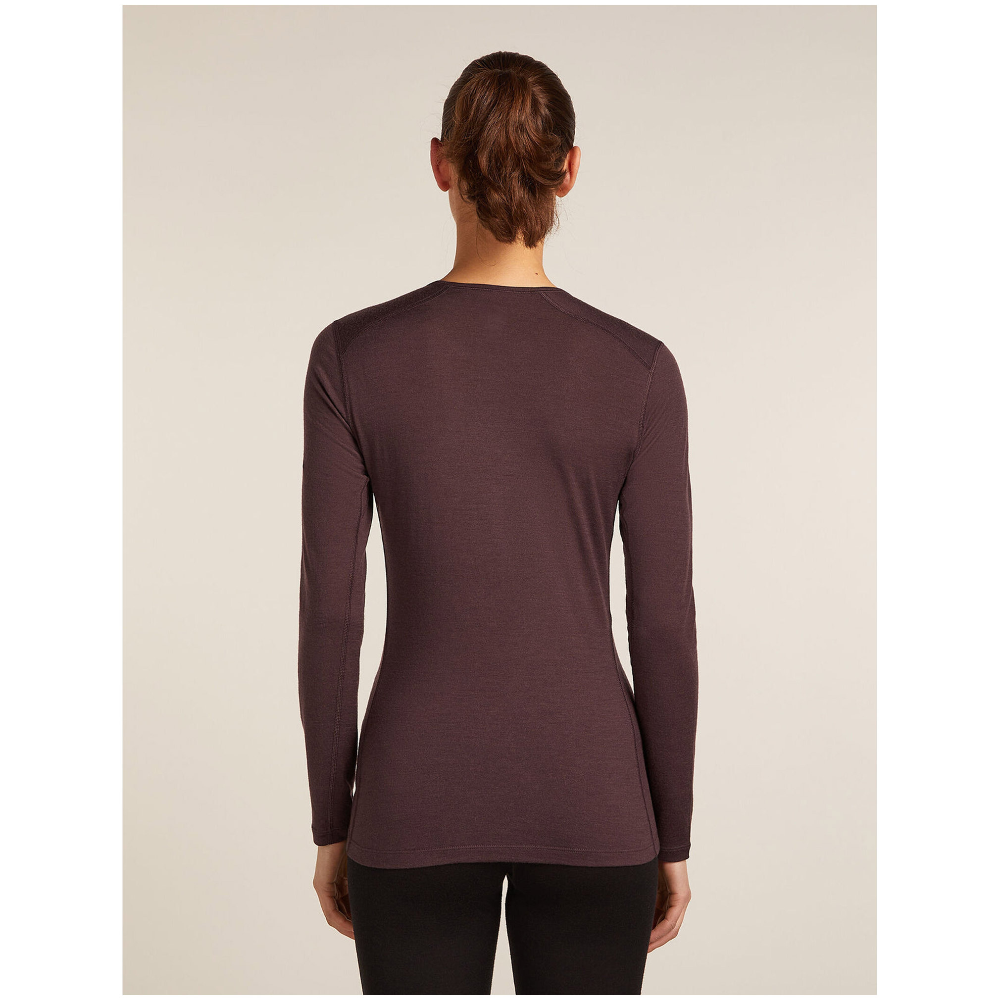 Icebreaker 200 Oasis W LS Crewe (25/26)