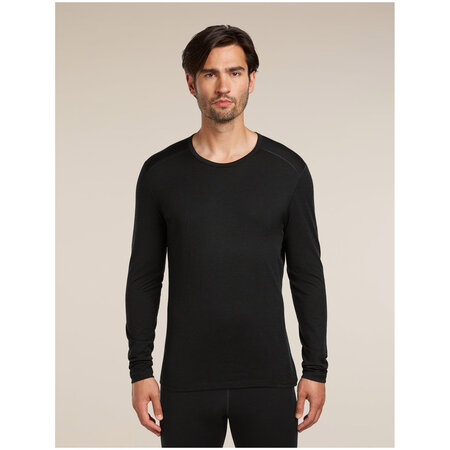 Icebreaker M 200 Oasis LS Crewe (25/26)