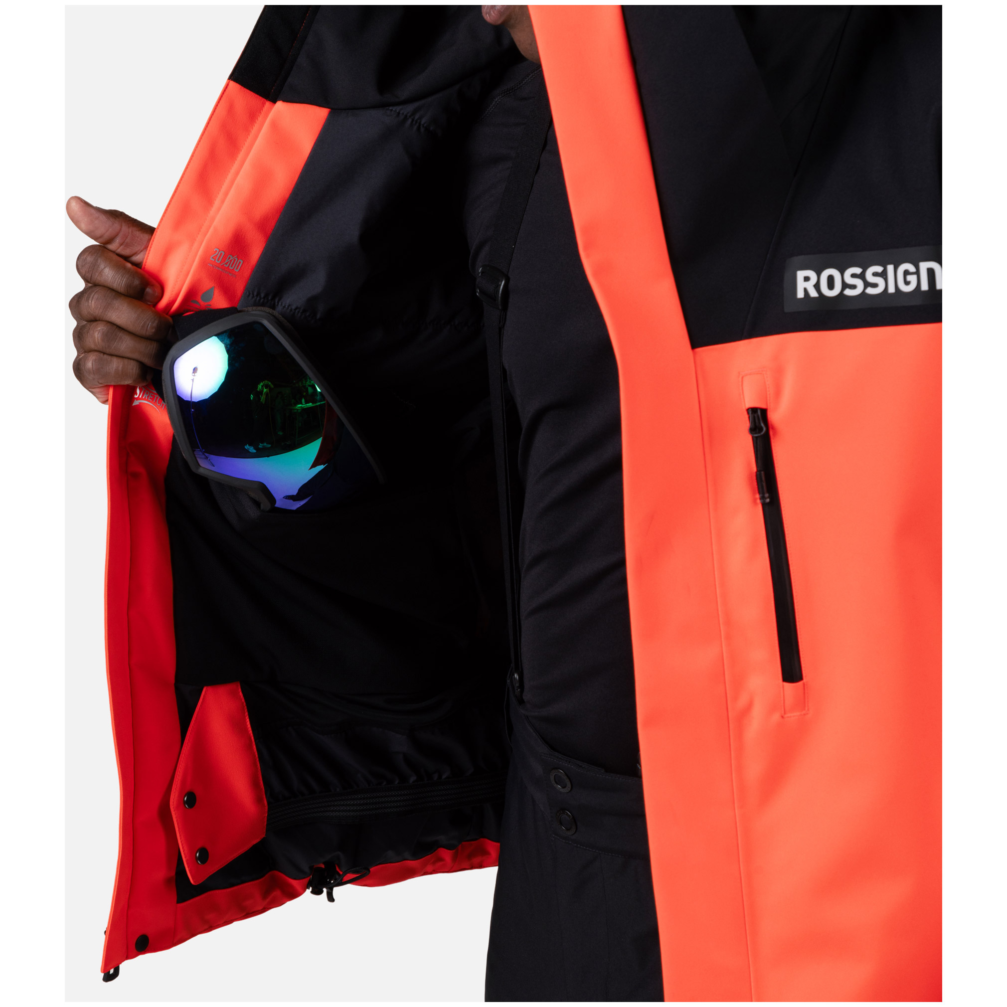 Rossignol Manteau Isolé Hero Velika (25/26)