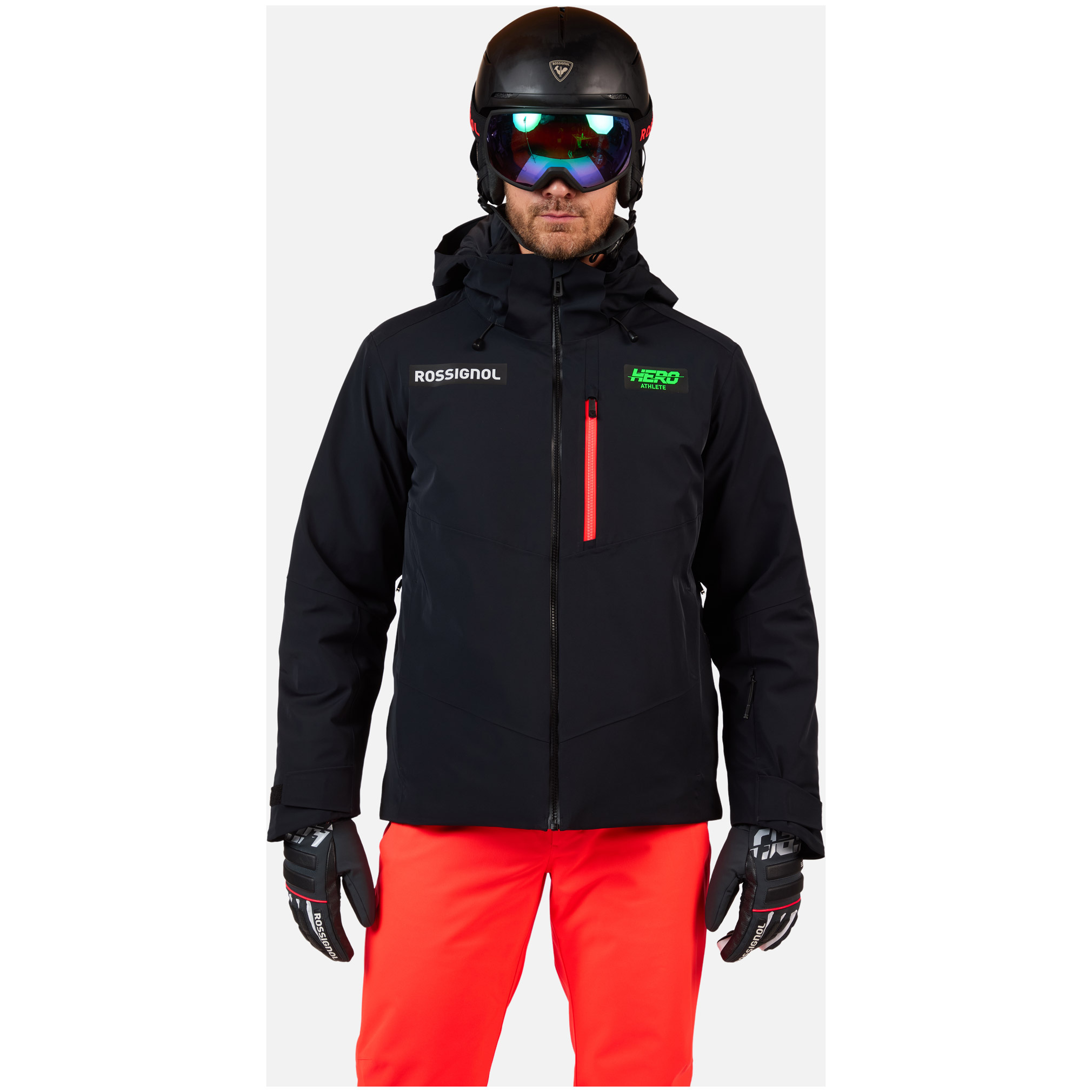Rossignol Hero Blackside Insulated Jacket (25/26)
