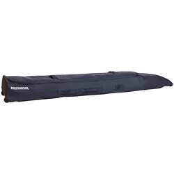 Rossignol Sac A Skis Roulettes Rembourré Extensible 2 Paires Strato (26/27)