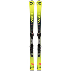Volkl Racetiger SL Skis + RMotionT 12 Bindings (25/26)