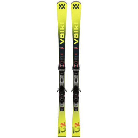 Volkl Racetiger SL Skis + RMotionT 12 Bindings (25/26)