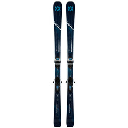 Volkl Peregrine 82 Skis + Lowride 13 FR Bindings (25/26)