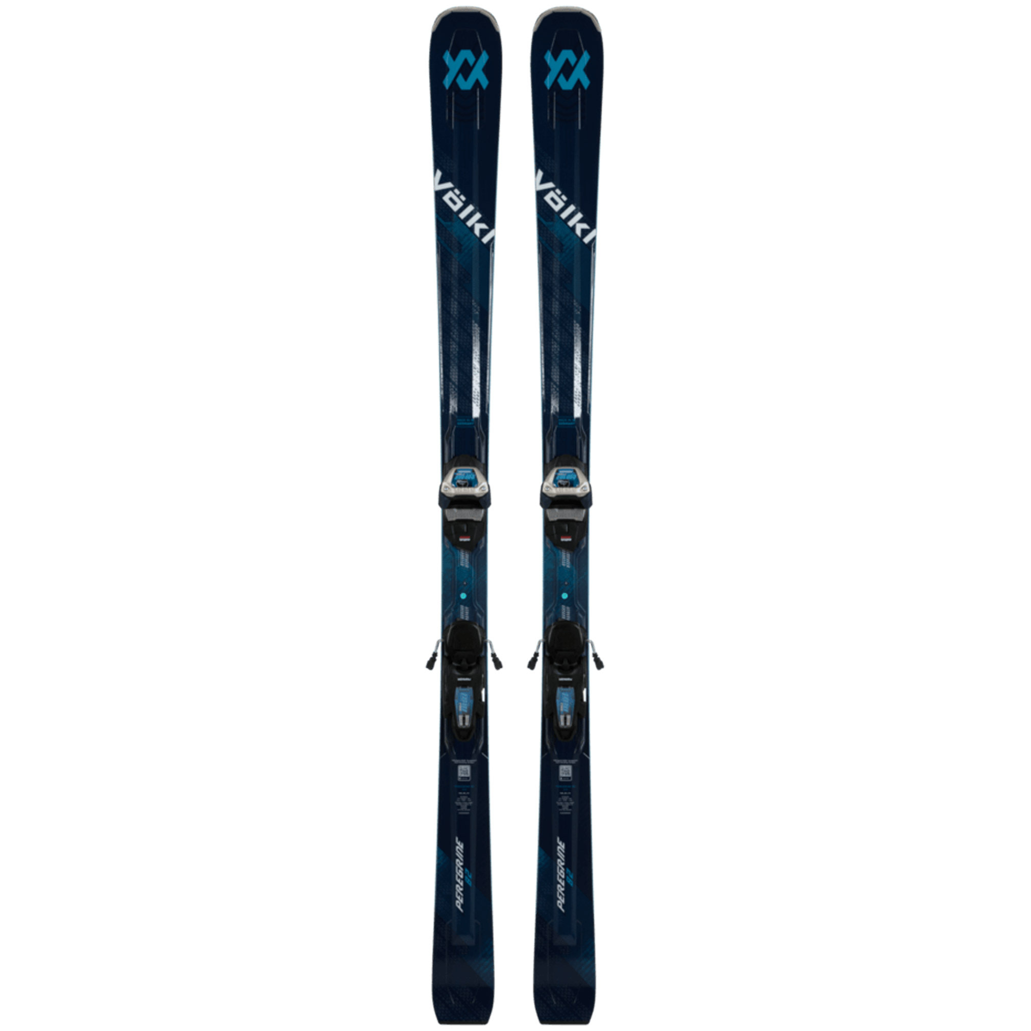 Volkl Peregrine 82 Skis + Lowride 13 FR Bindings (25/26)
