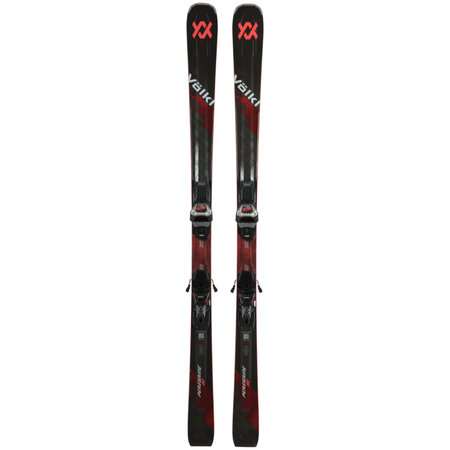 Volkl Skis Peregrine 80  + Fixations Lowride 12 TCX (25/26)