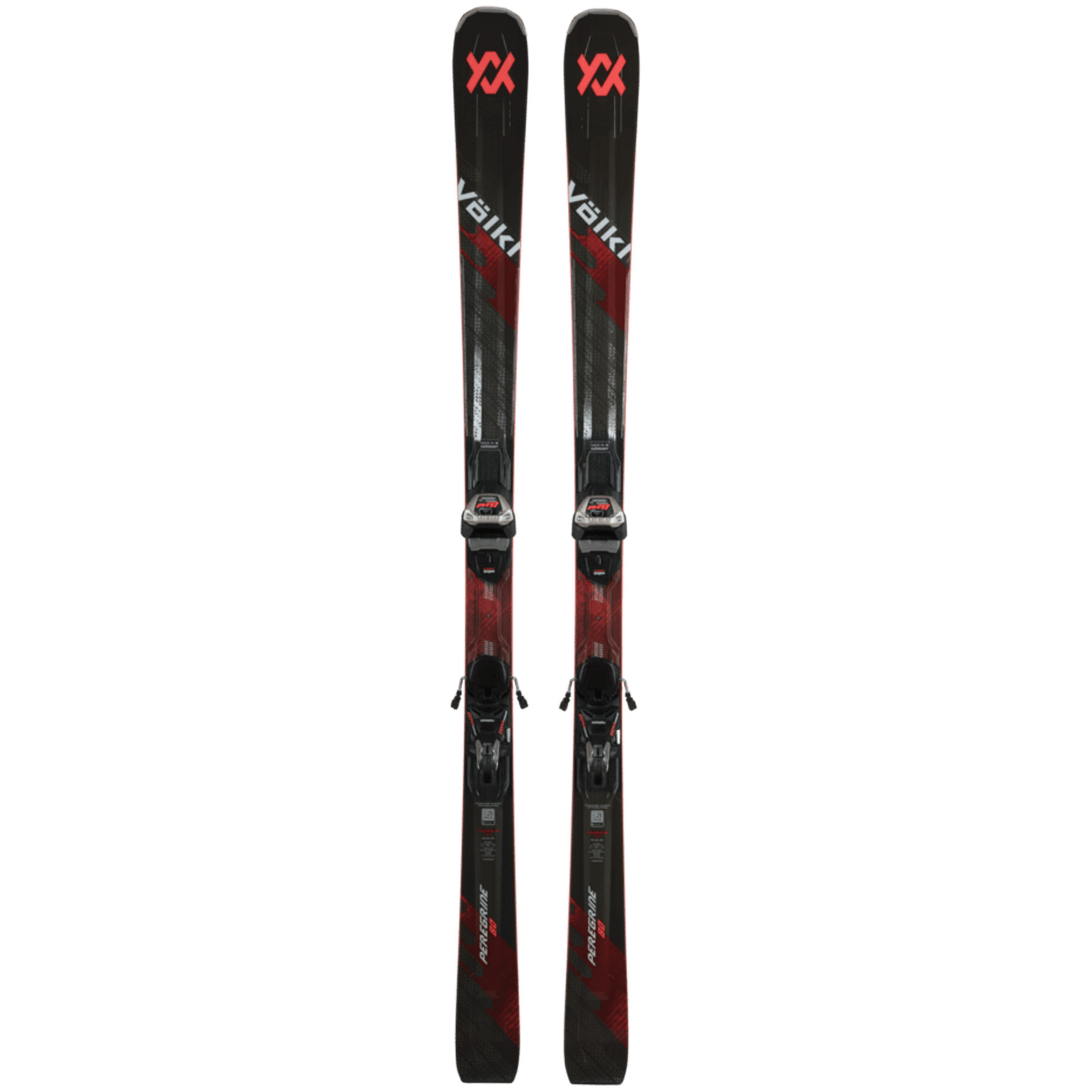Volkl Peregrine 80 Skis + Lowride 12 TCX (25/26)
