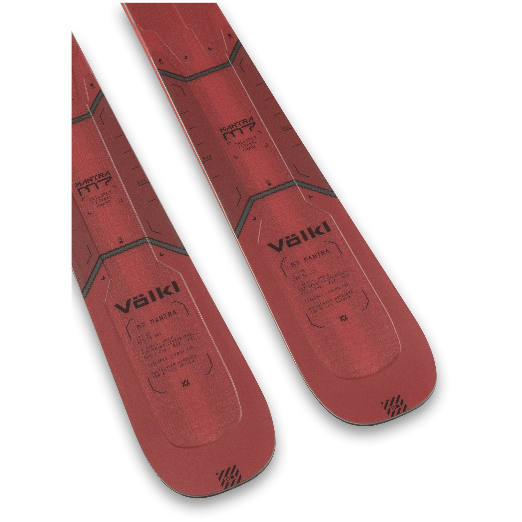 Volkl M7 Mantra Skis (25/26)