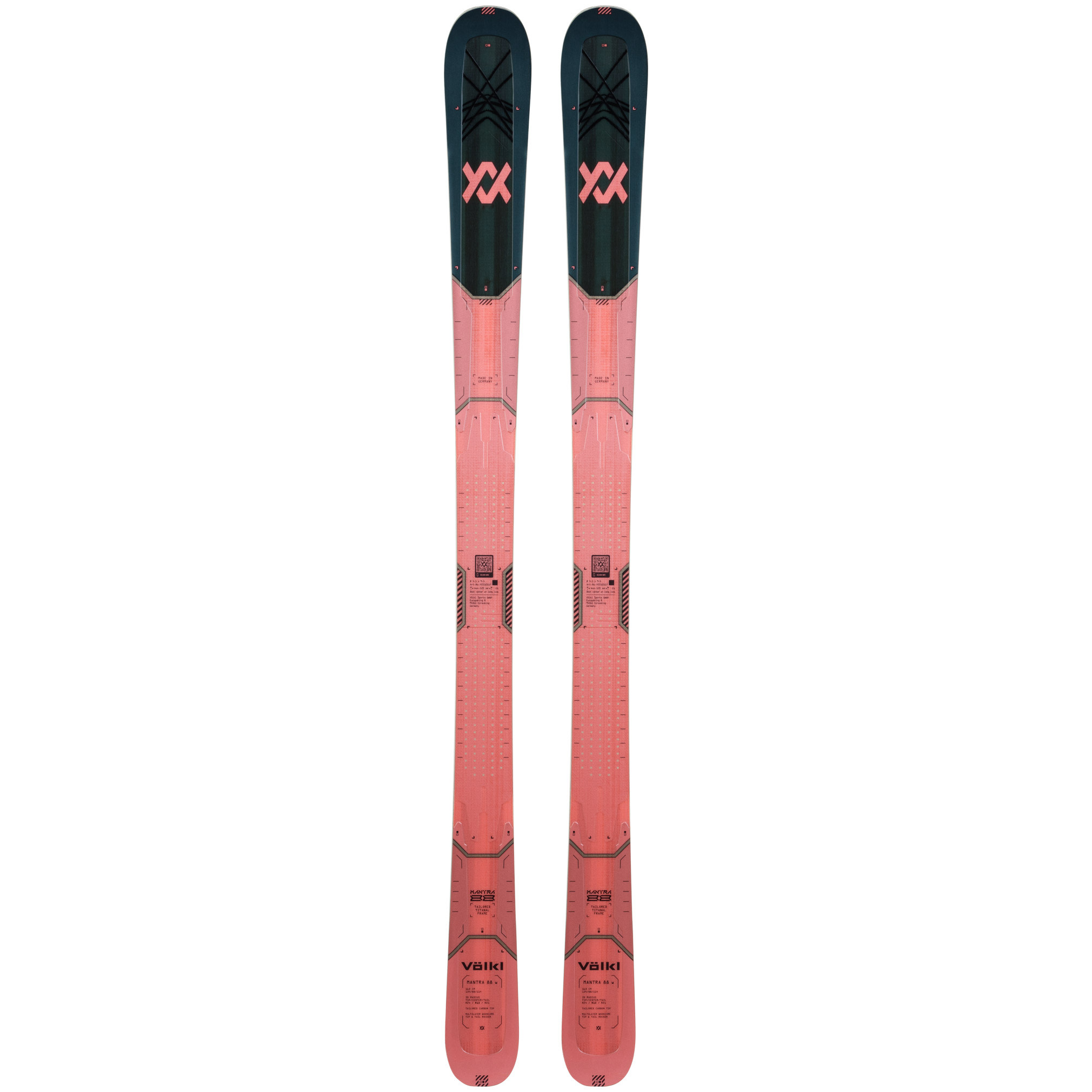 Volkl Mantra 88 W Skis (25/26)